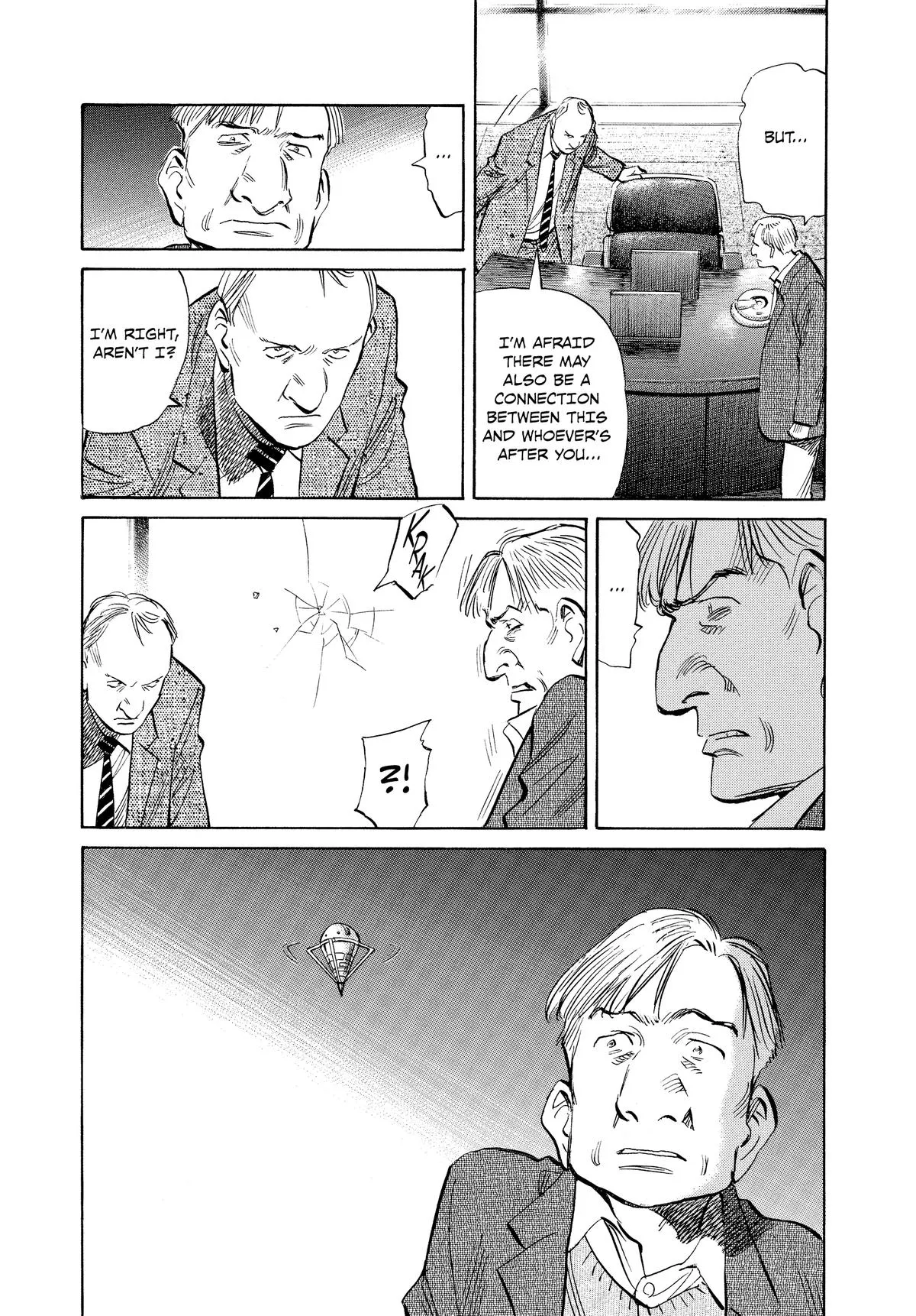 Read Pluto EN Manga Online