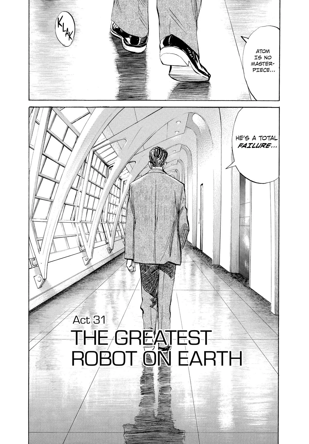 Read Pluto EN Manga Online