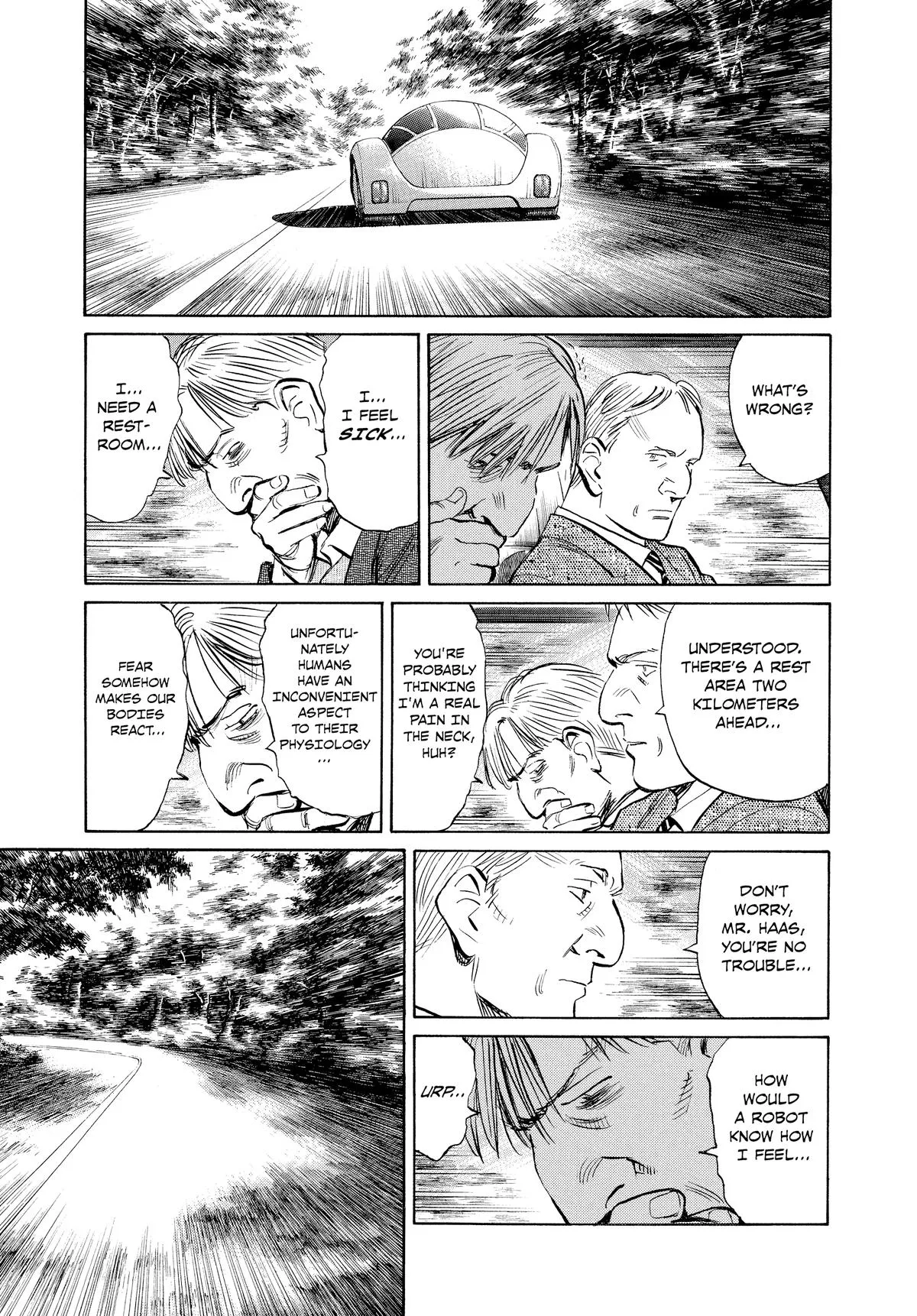 Read Pluto EN Manga Online