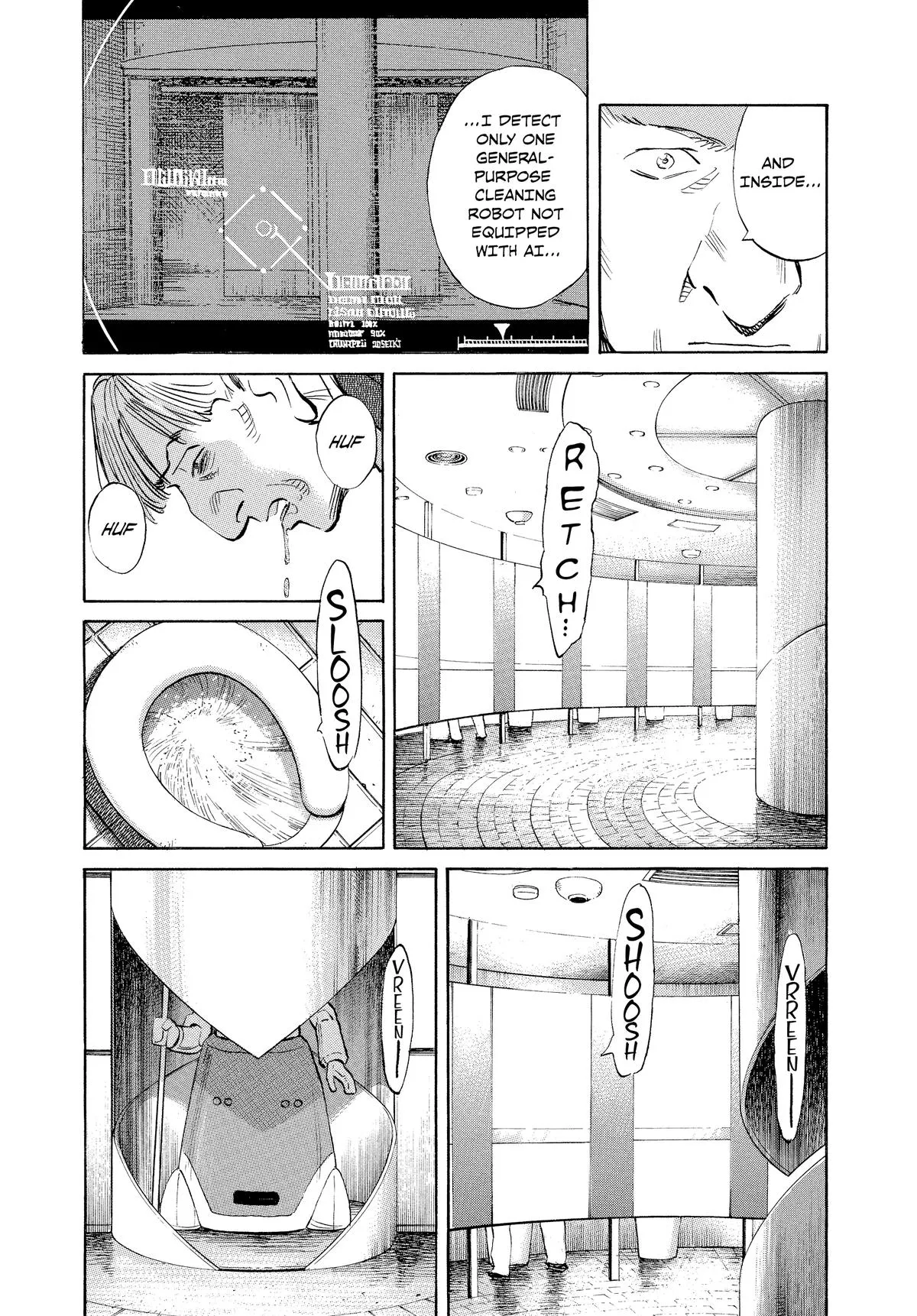 Read Pluto EN Manga Online