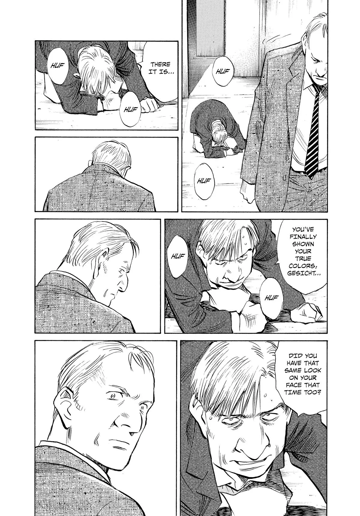 Read Pluto EN Manga Online
