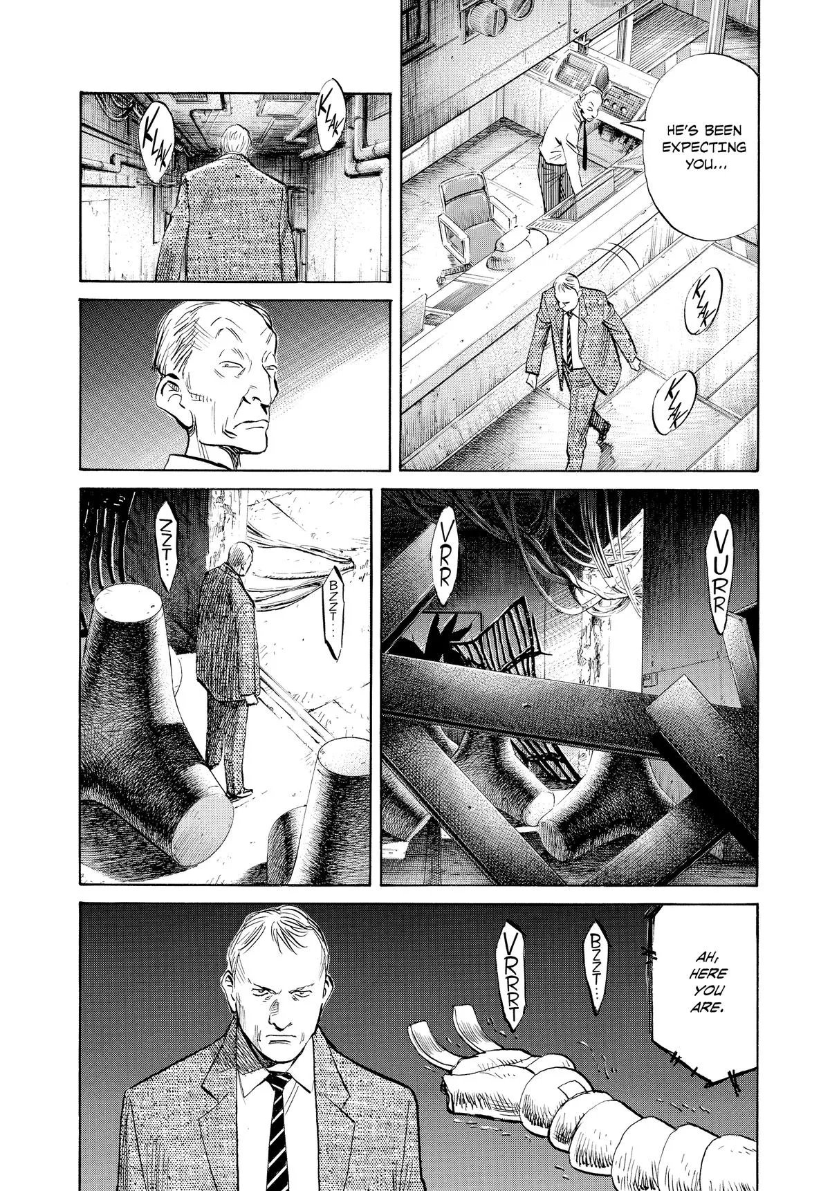 Read Pluto EN Manga Online