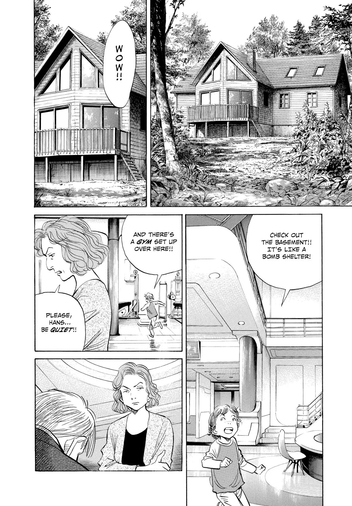 Read Pluto EN Manga Online