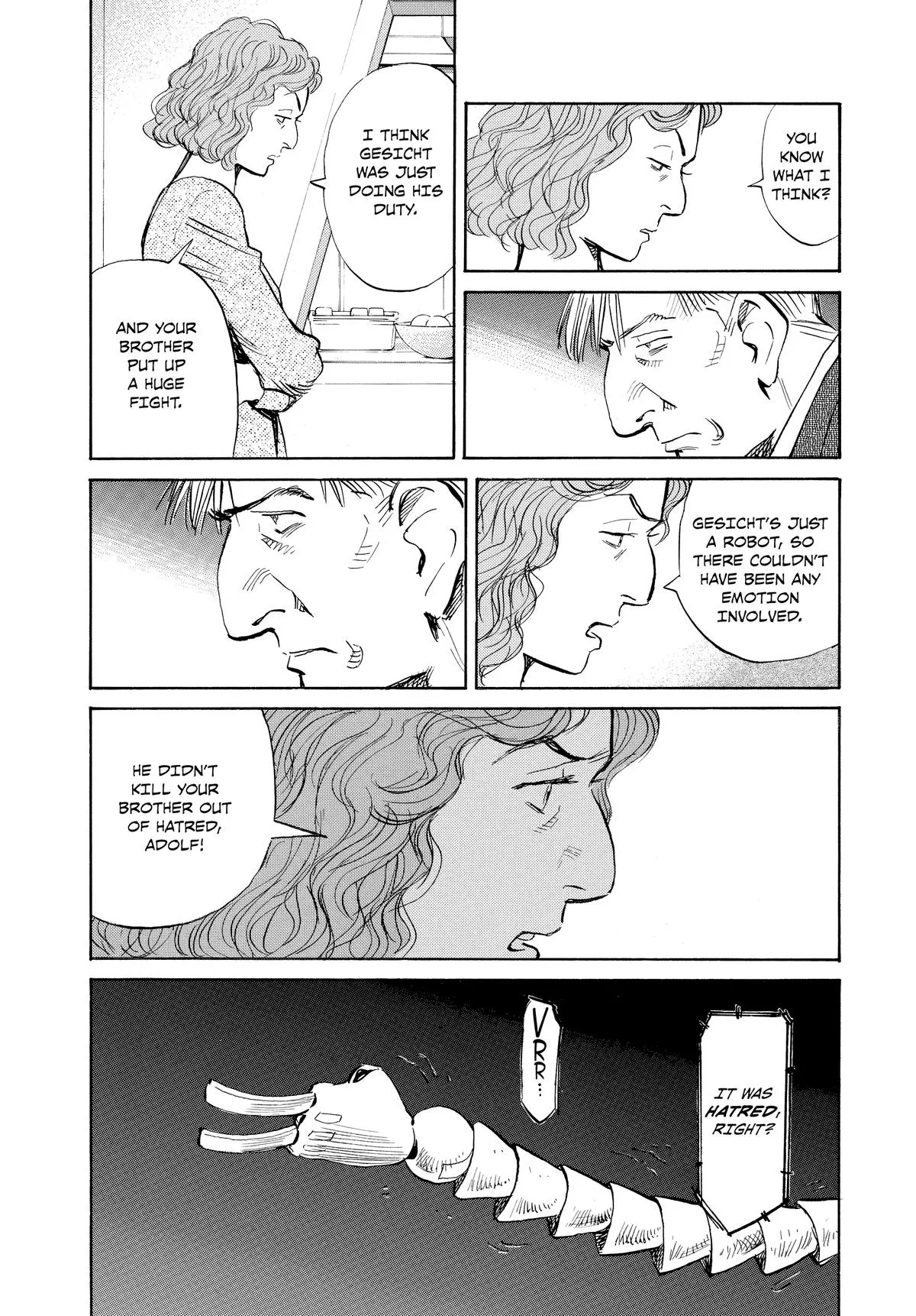 Read Pluto EN Manga Online