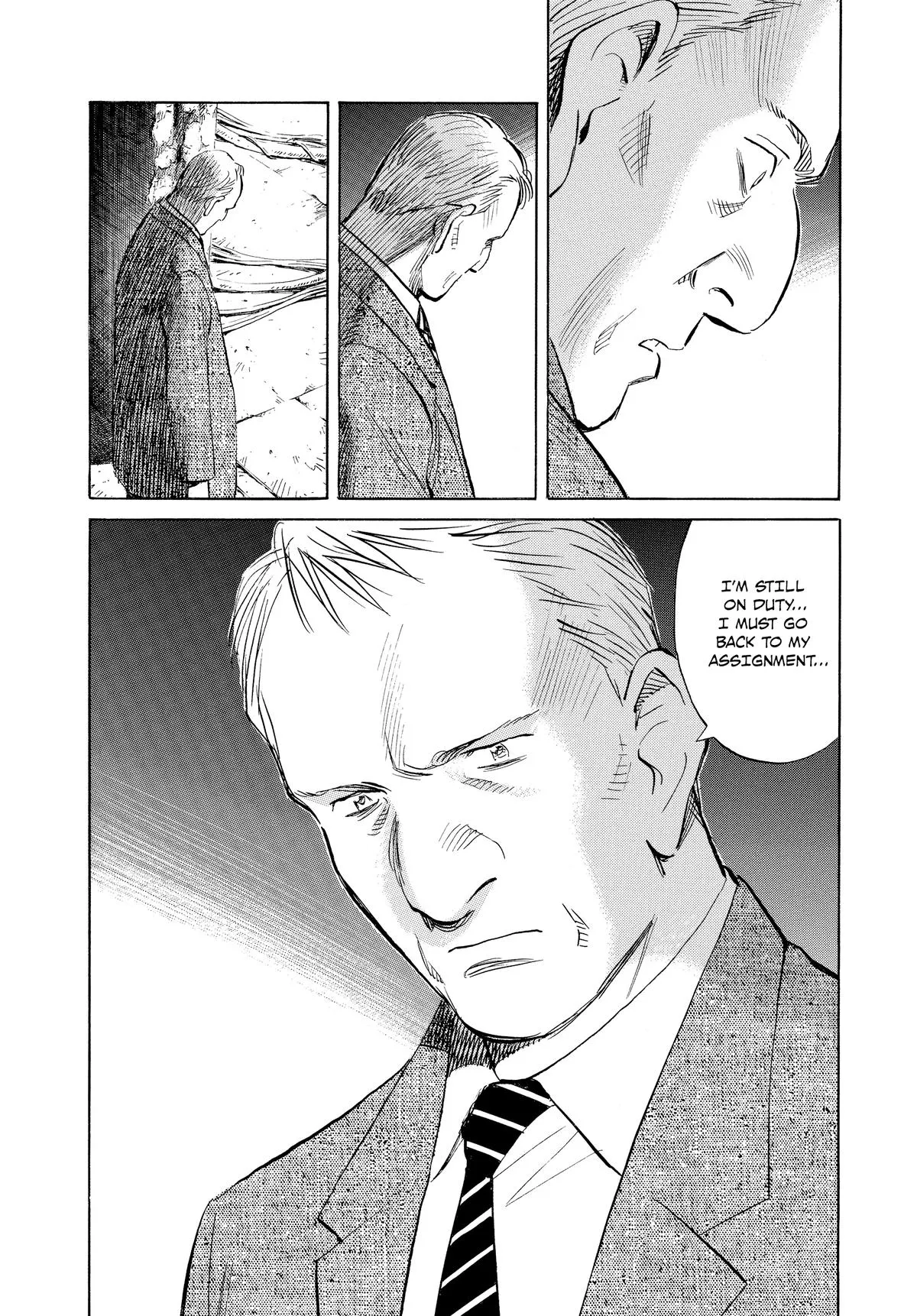 Read Pluto EN Manga Online