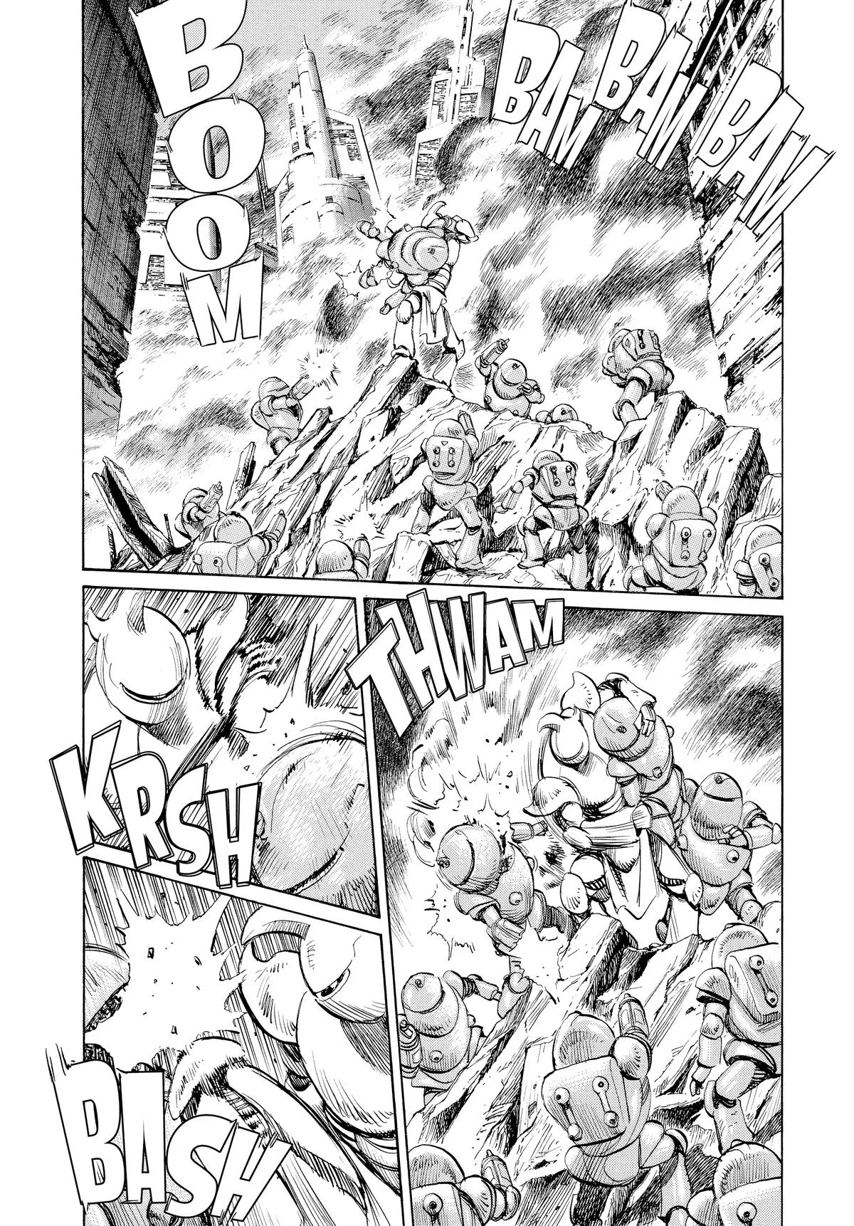 Read Pluto EN Manga Online