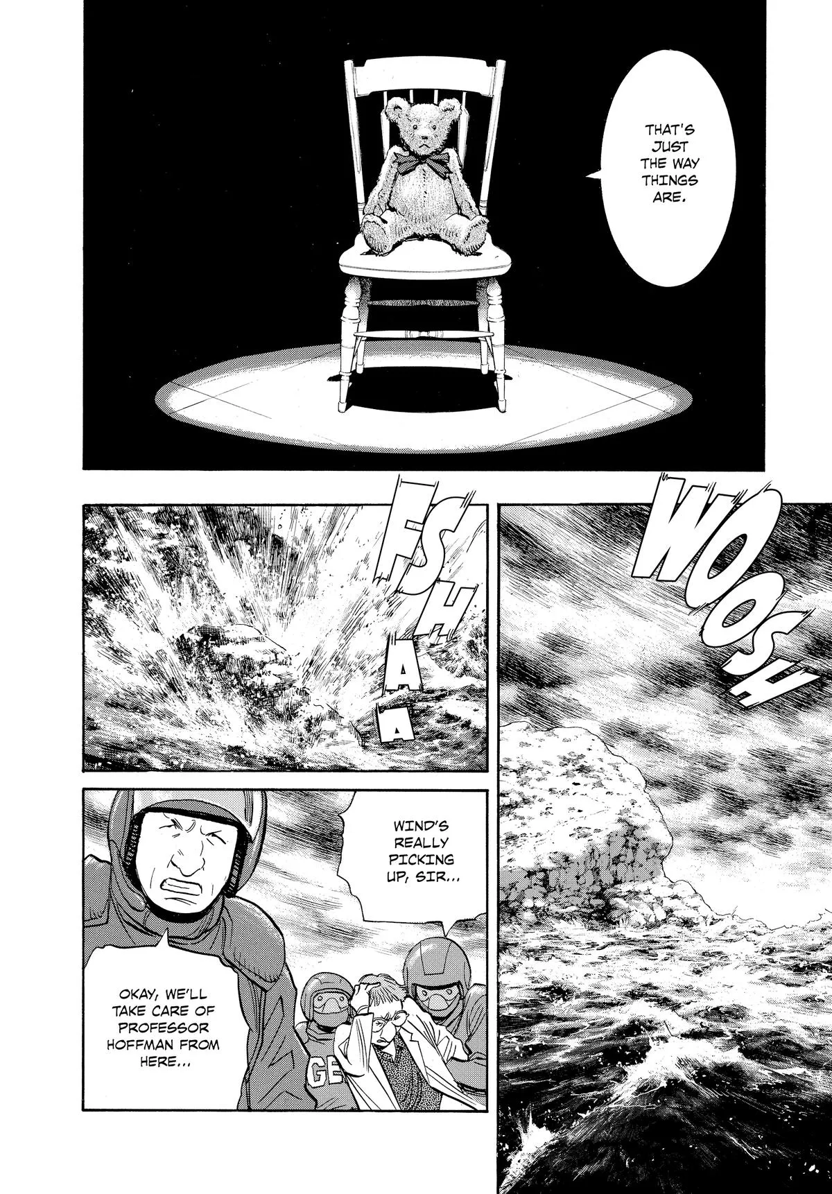 Read Pluto EN Manga Online