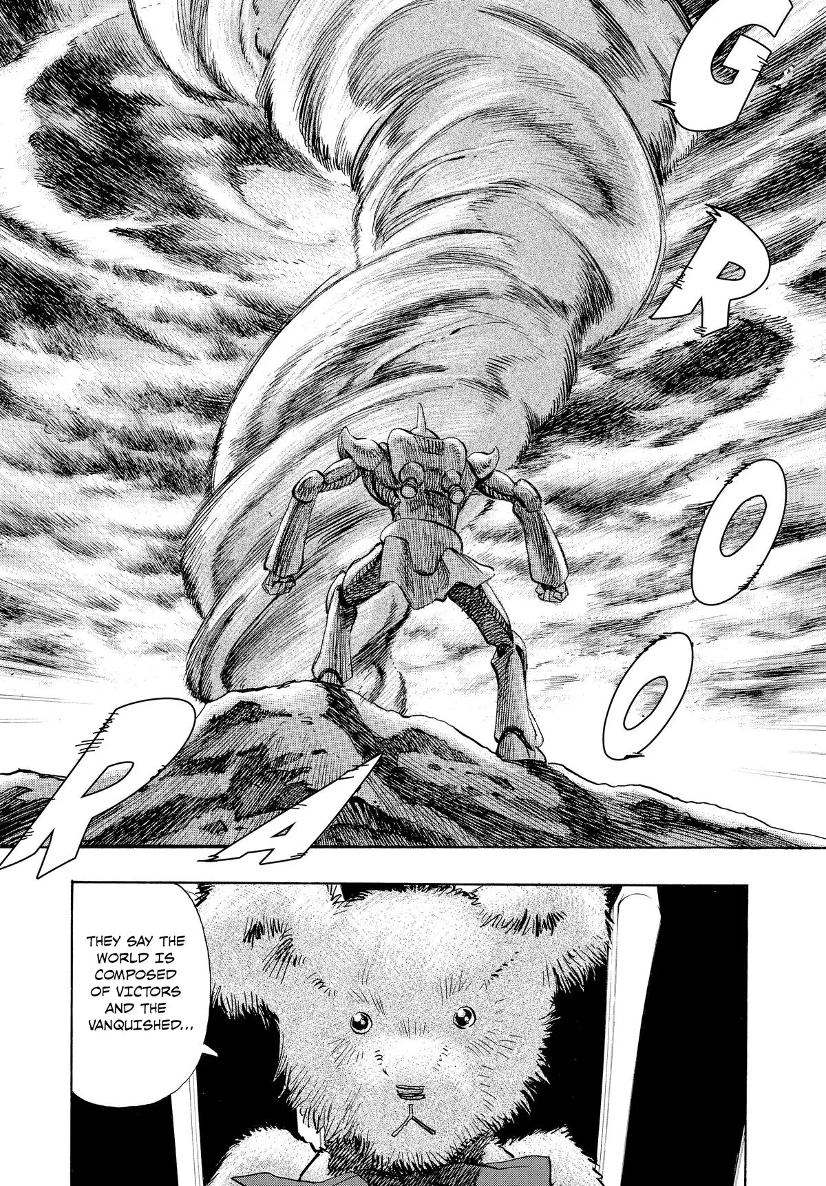 Read Pluto EN Manga Online