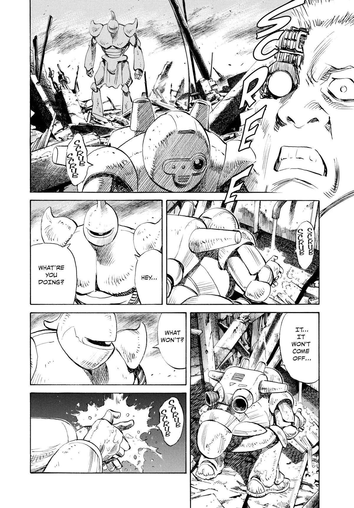 Read Pluto EN Manga Online