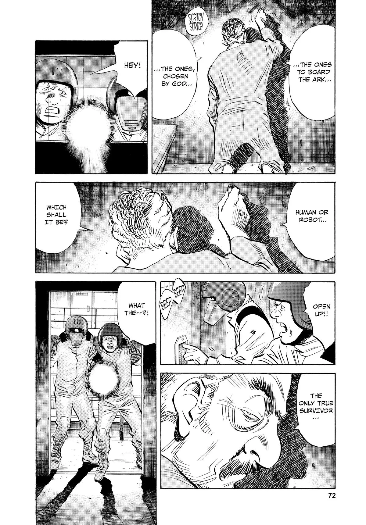 Read Pluto EN Manga Online