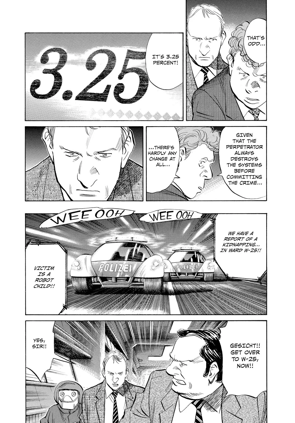 Read Pluto EN Manga Online