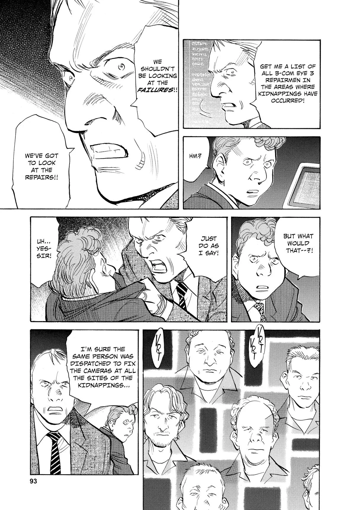 Read Pluto EN Manga Online