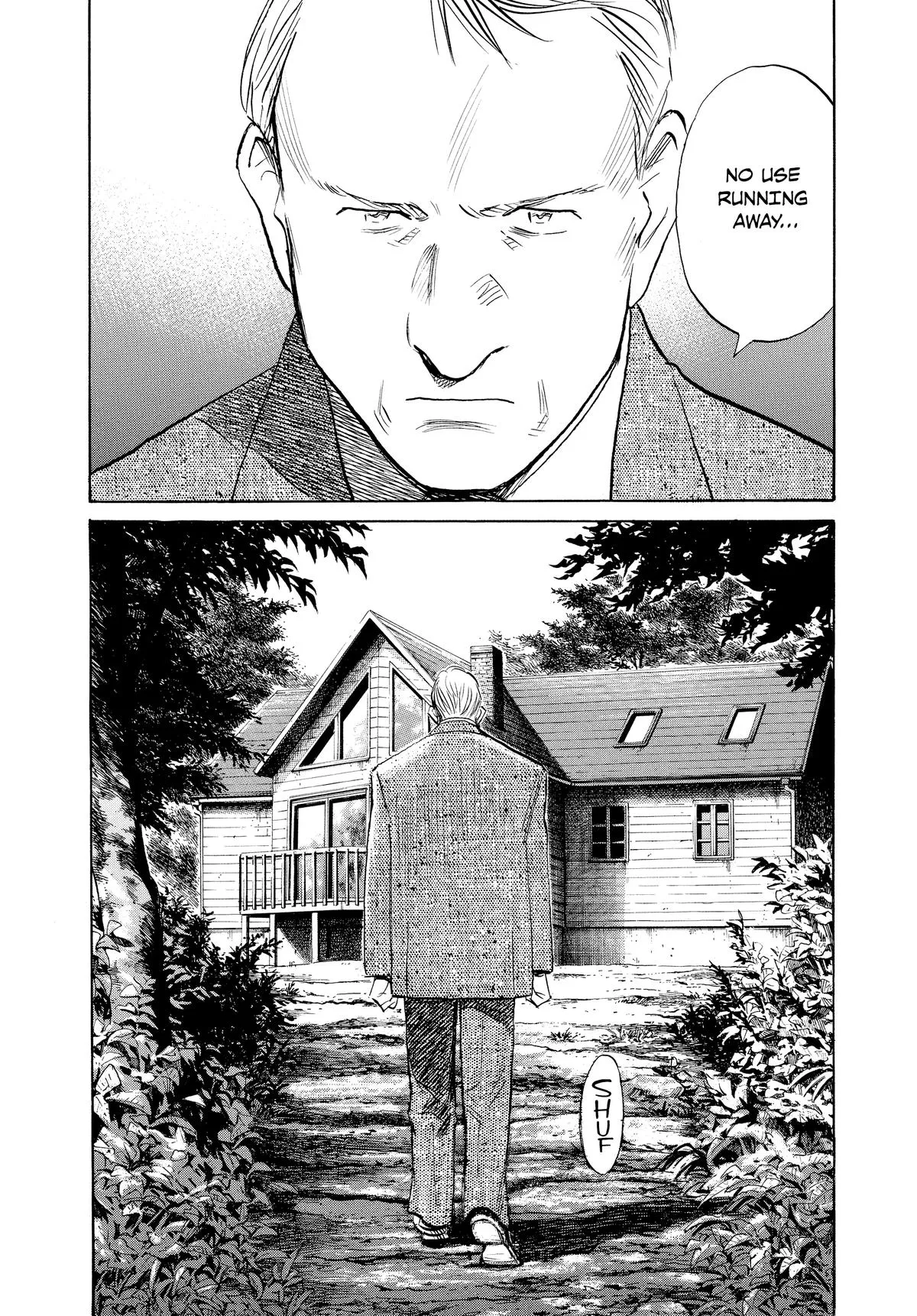 Read Pluto EN Manga Online