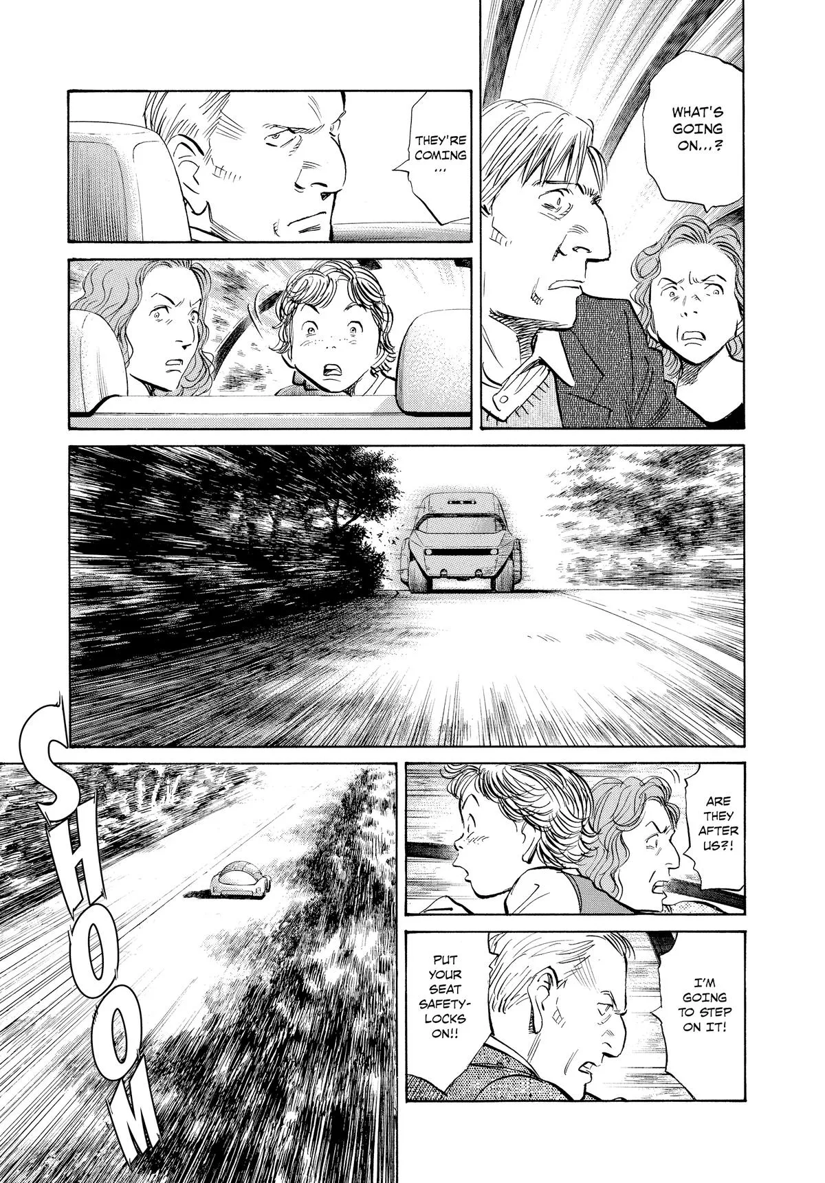 Read Pluto EN Manga Online