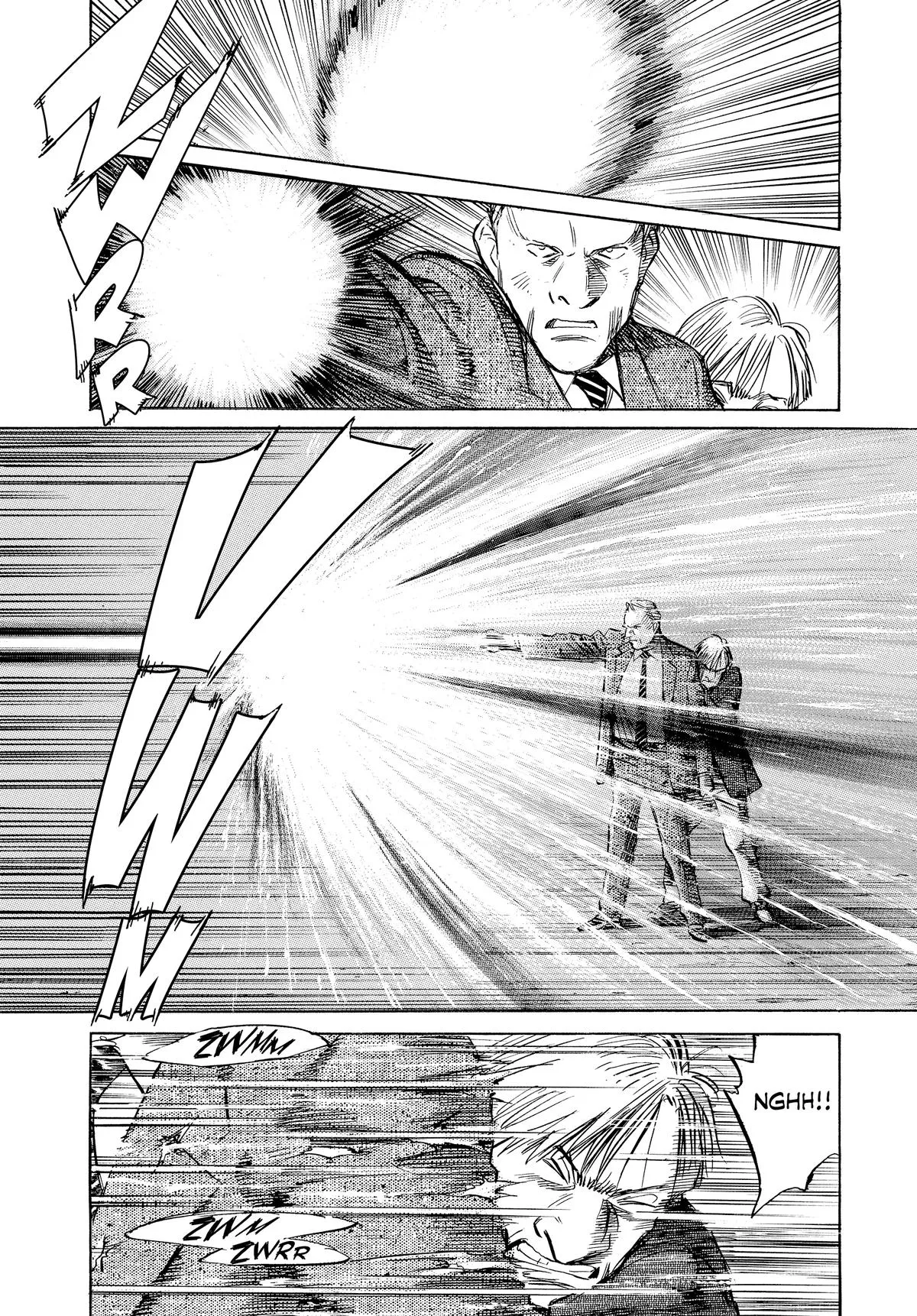 Read Pluto EN Manga Online