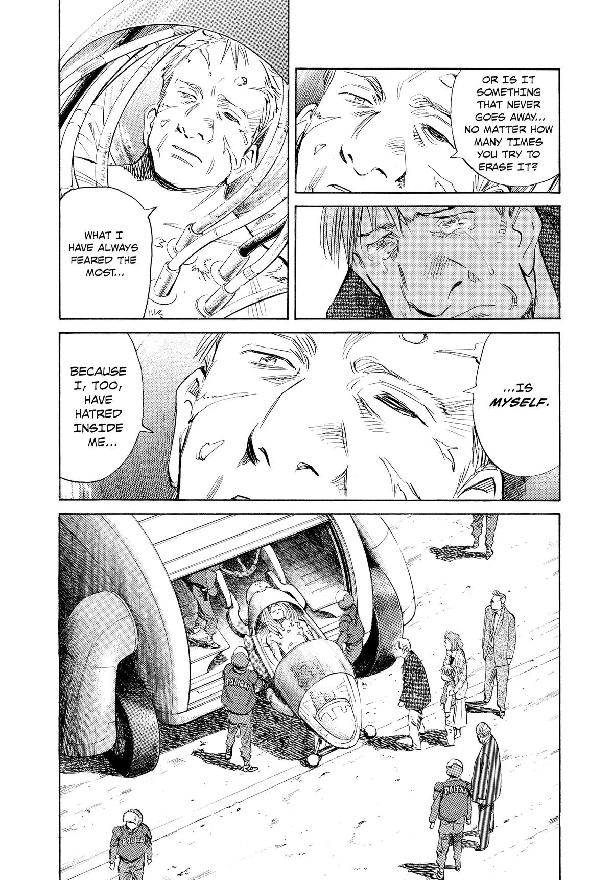 Read Pluto EN Manga Online