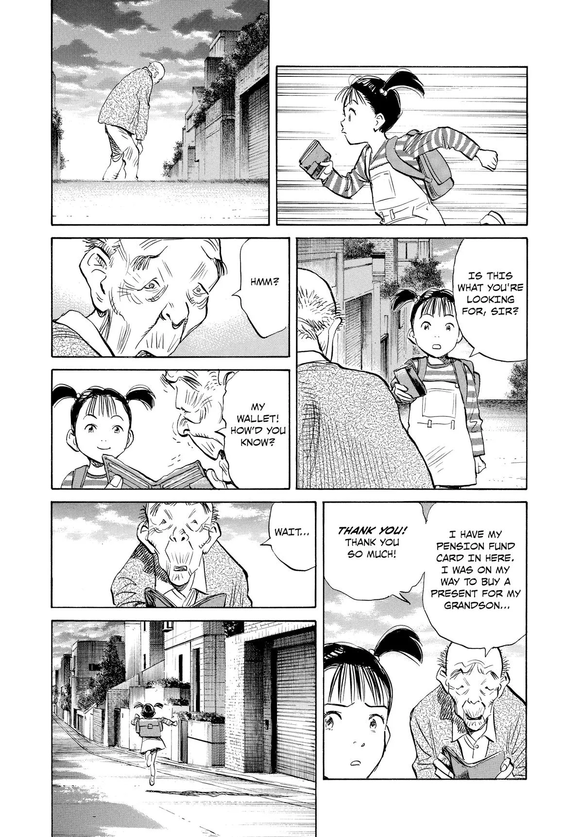 Read Pluto EN Manga Online