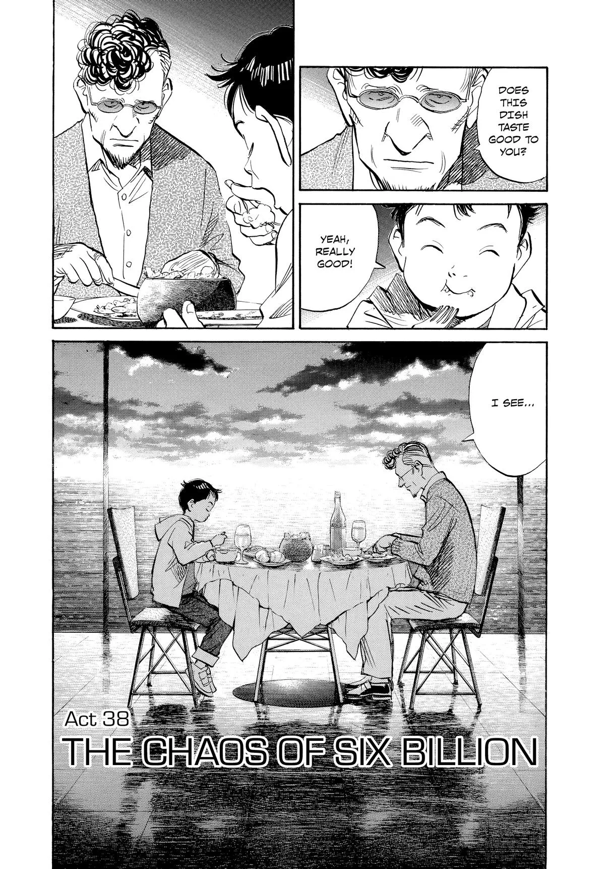 Read Pluto EN Manga Online