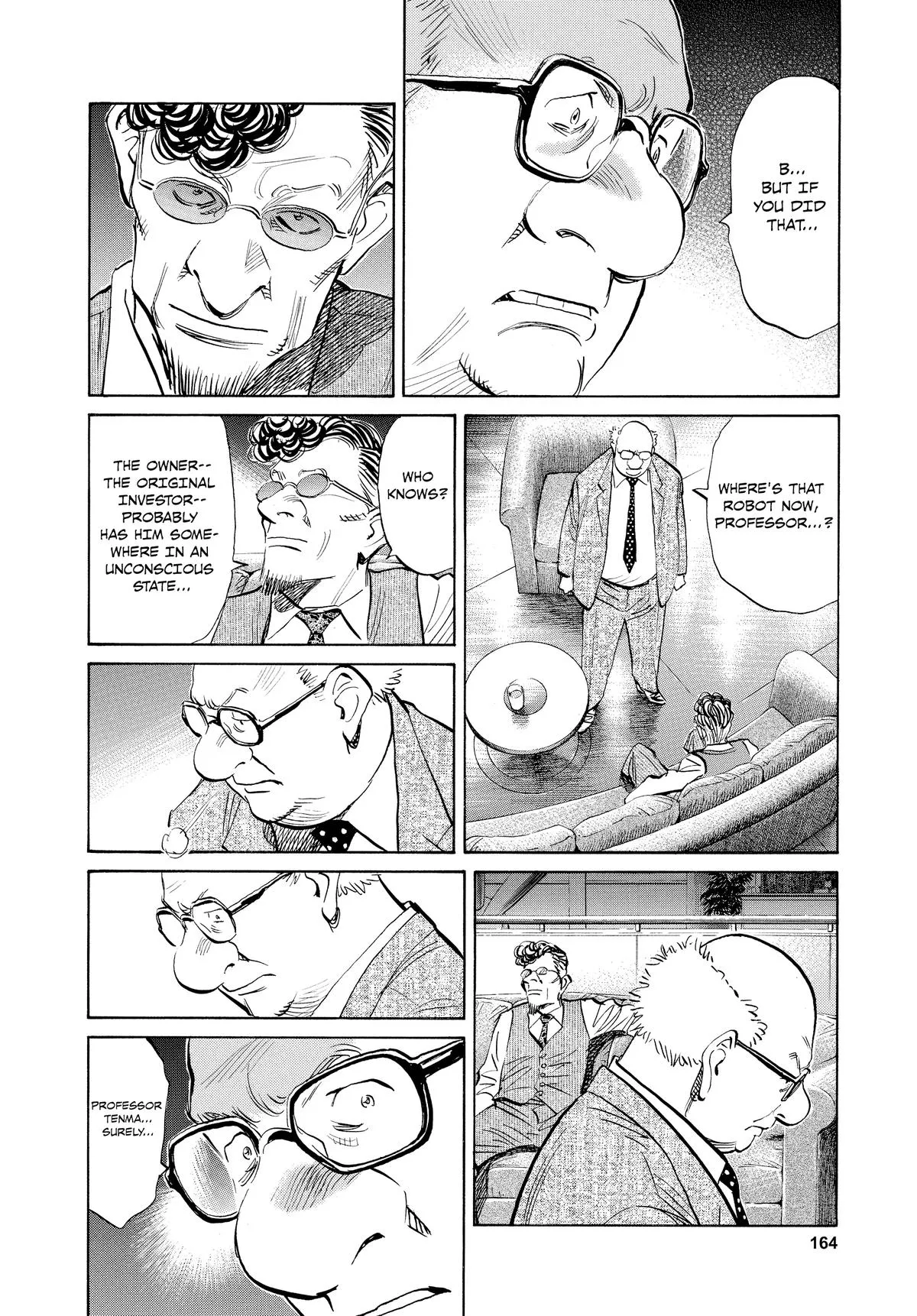 Read Pluto EN Manga Online