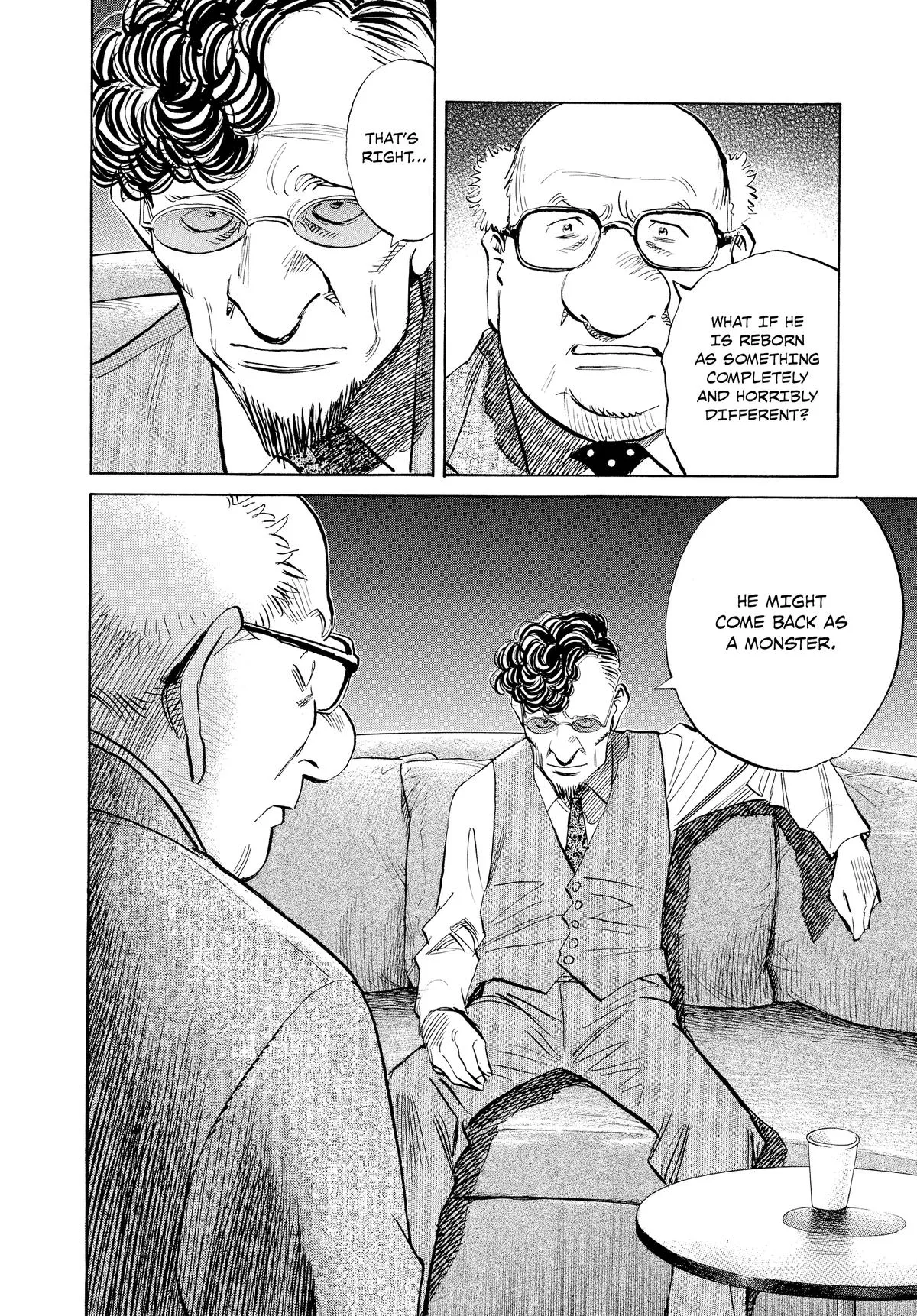 Read Pluto EN Manga Online