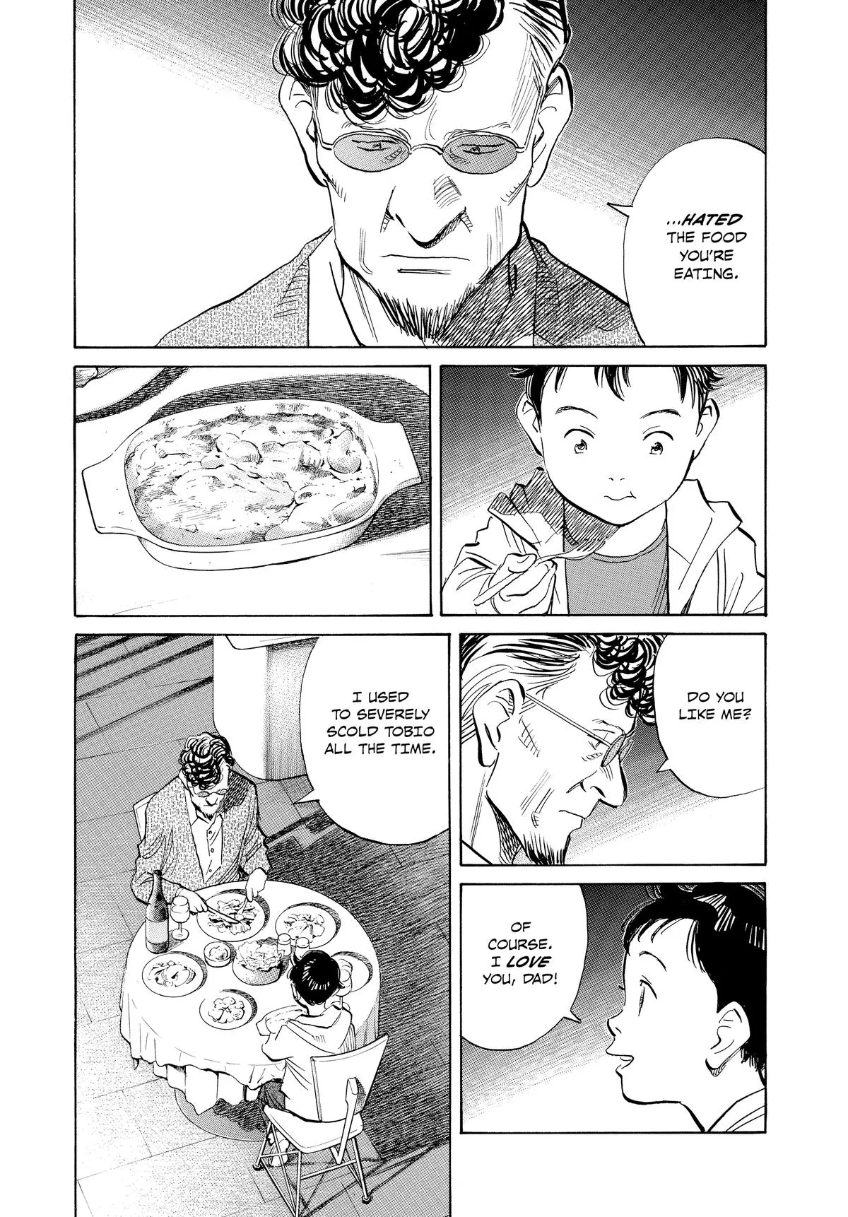 Read Pluto EN Manga Online