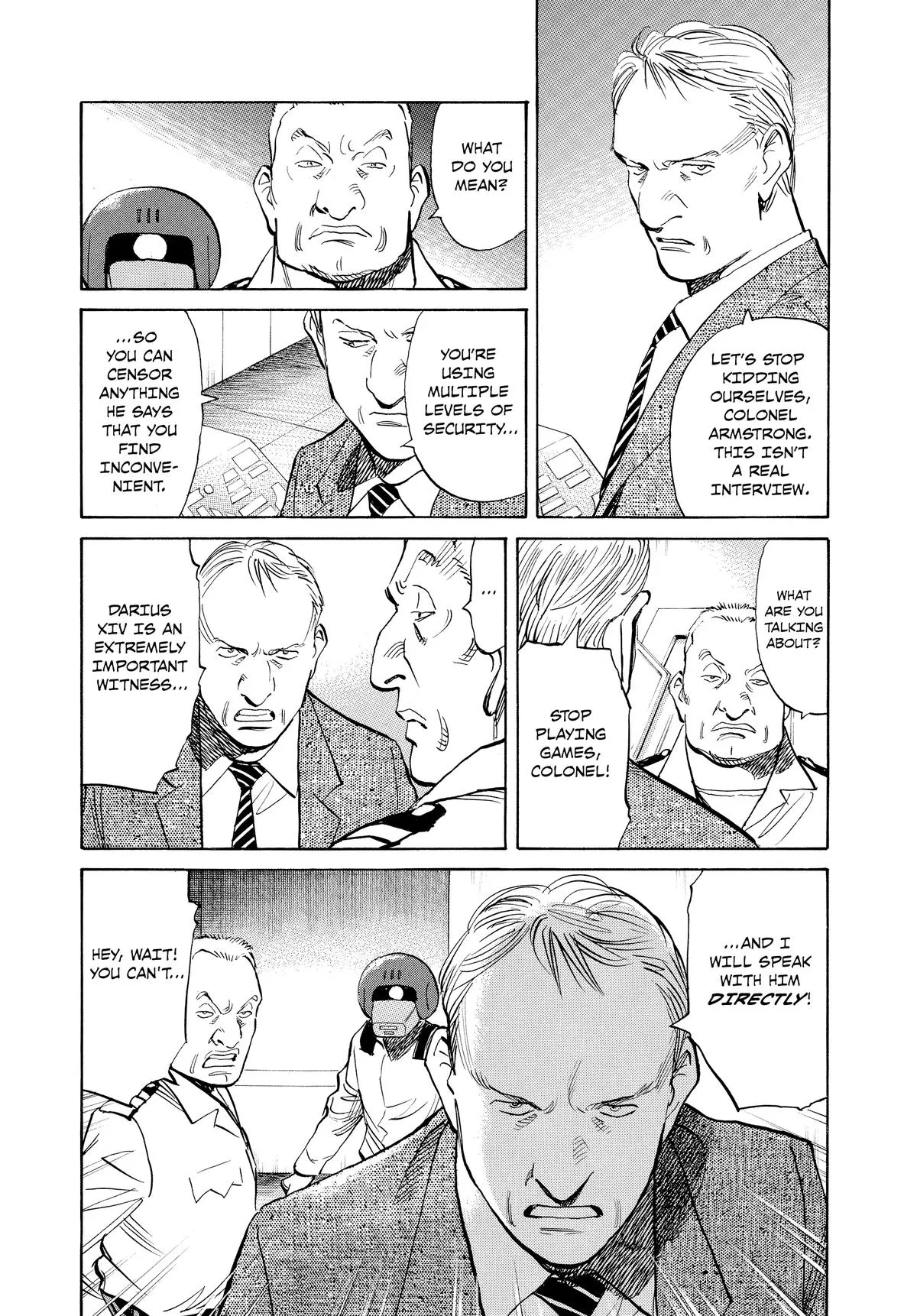 Read Pluto EN Manga Online
