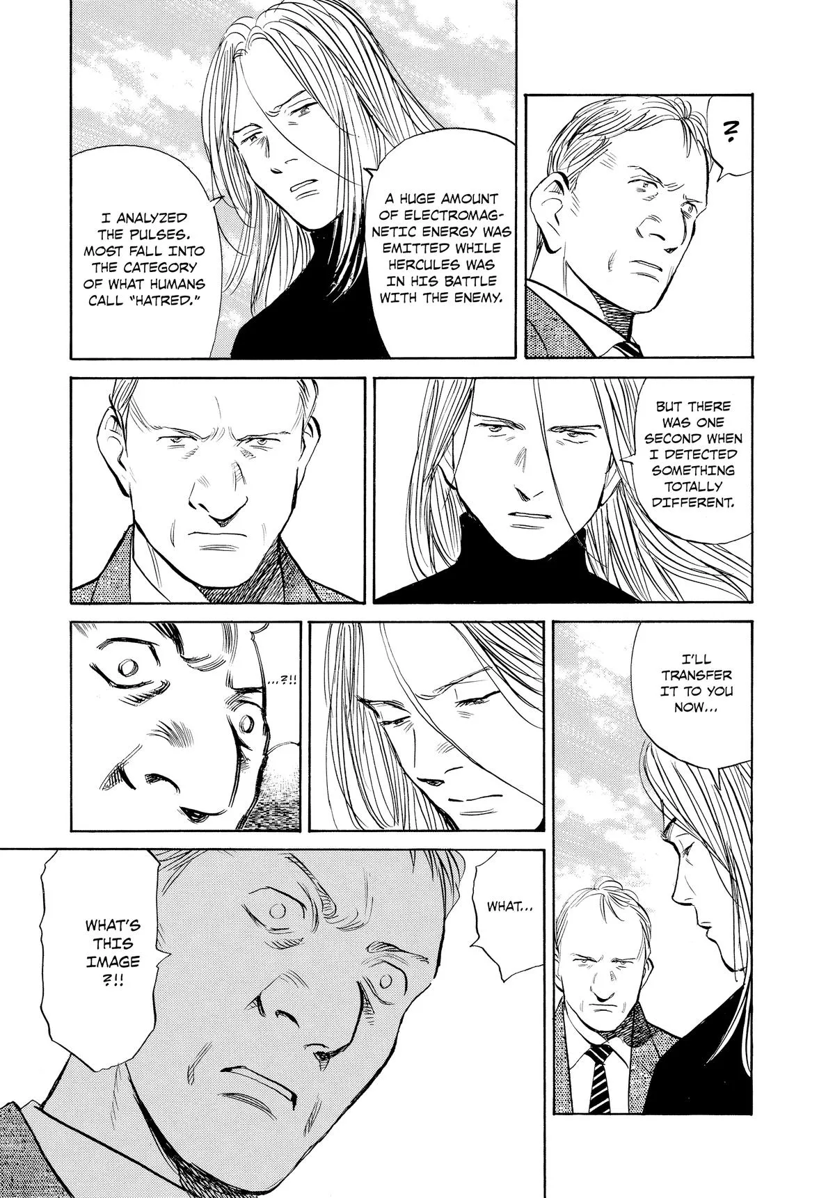 Read Pluto EN Manga Online