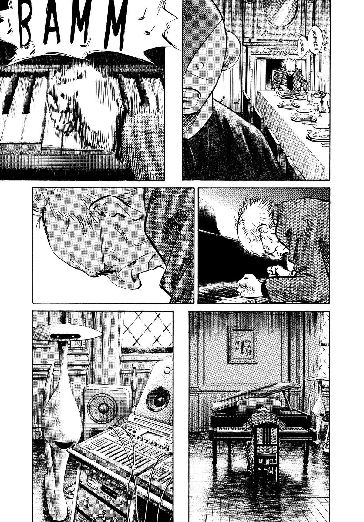 Read Pluto EN Manga Online
