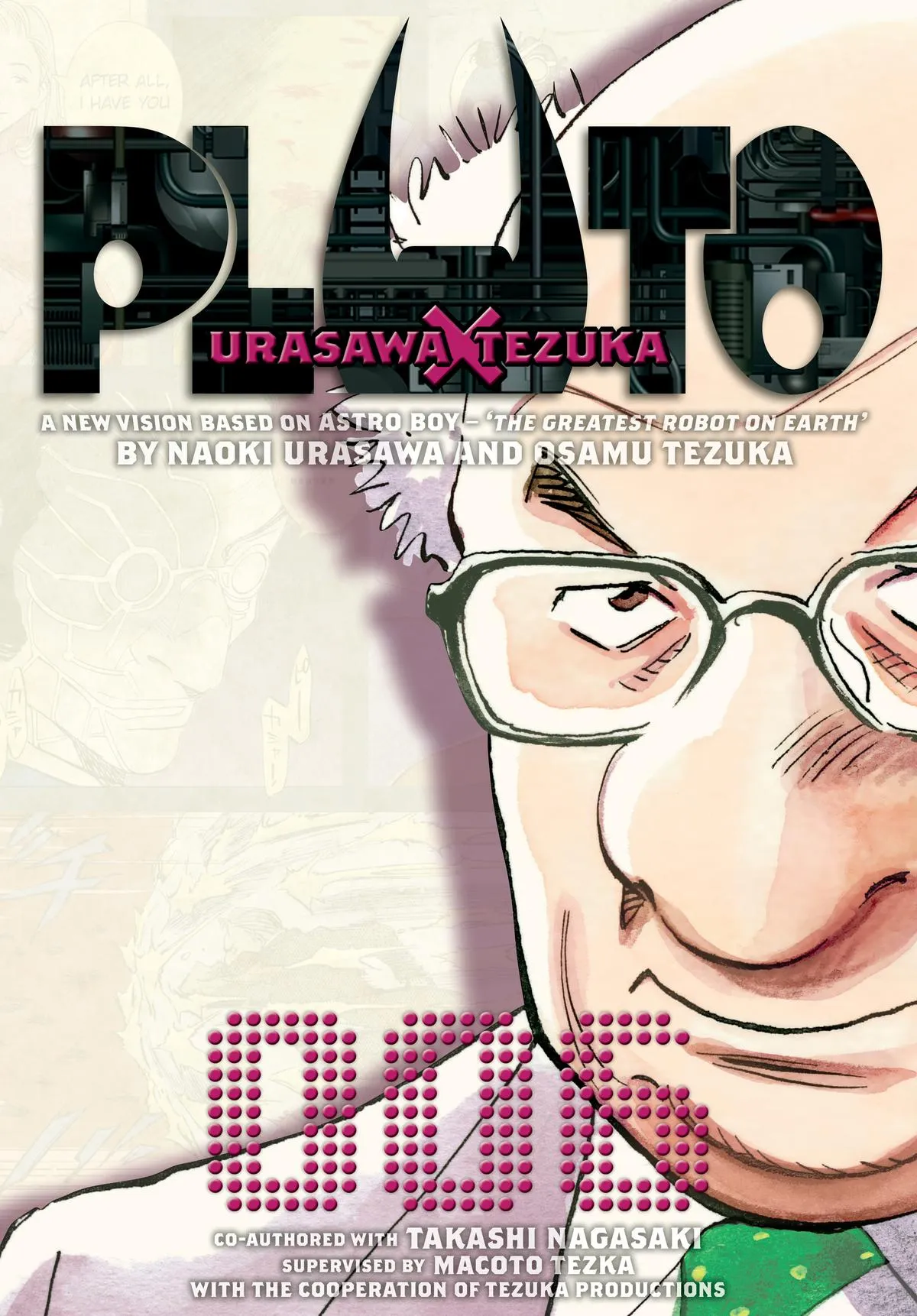 Read Pluto EN Manga Online
