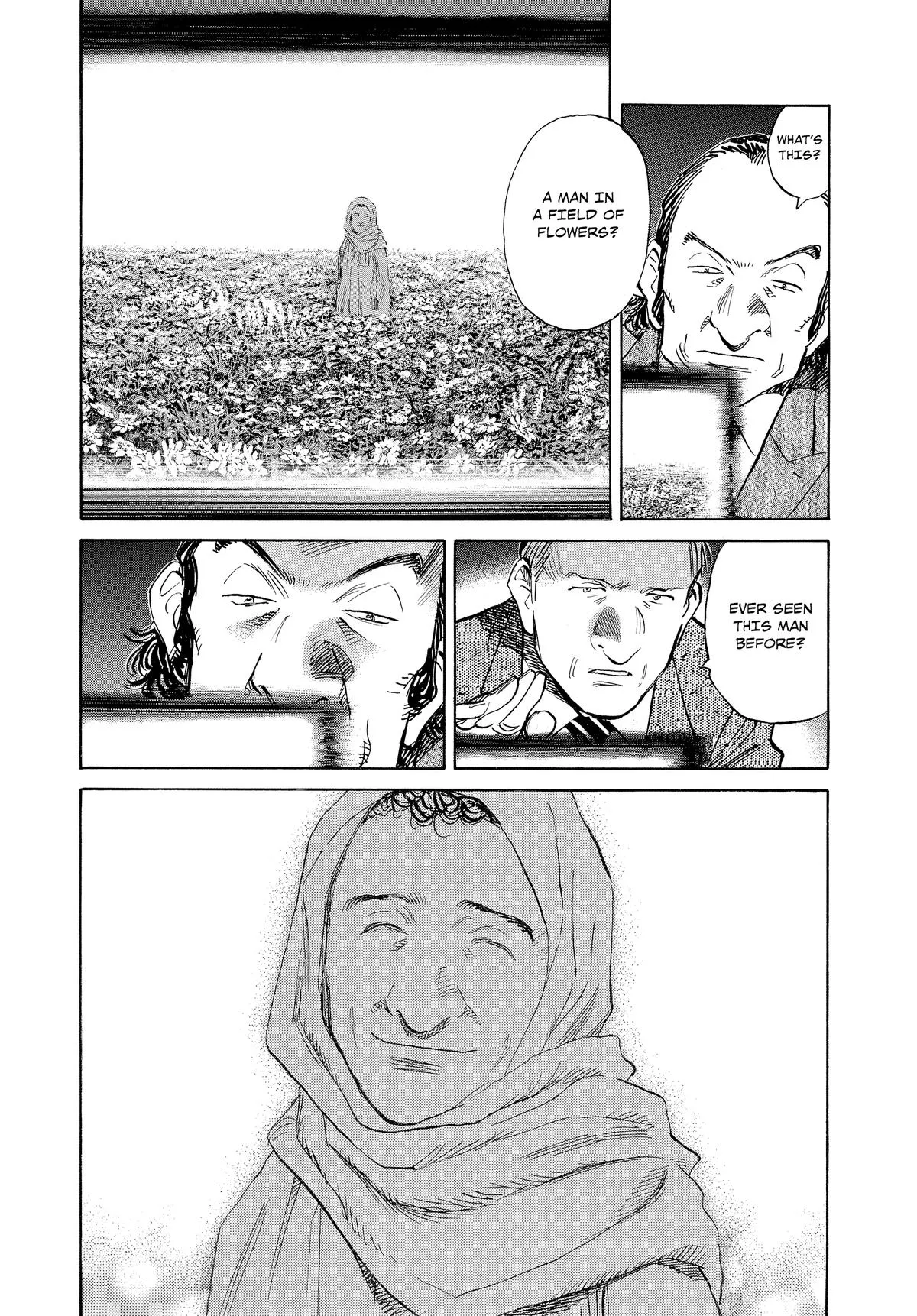 Read Pluto EN Manga Online