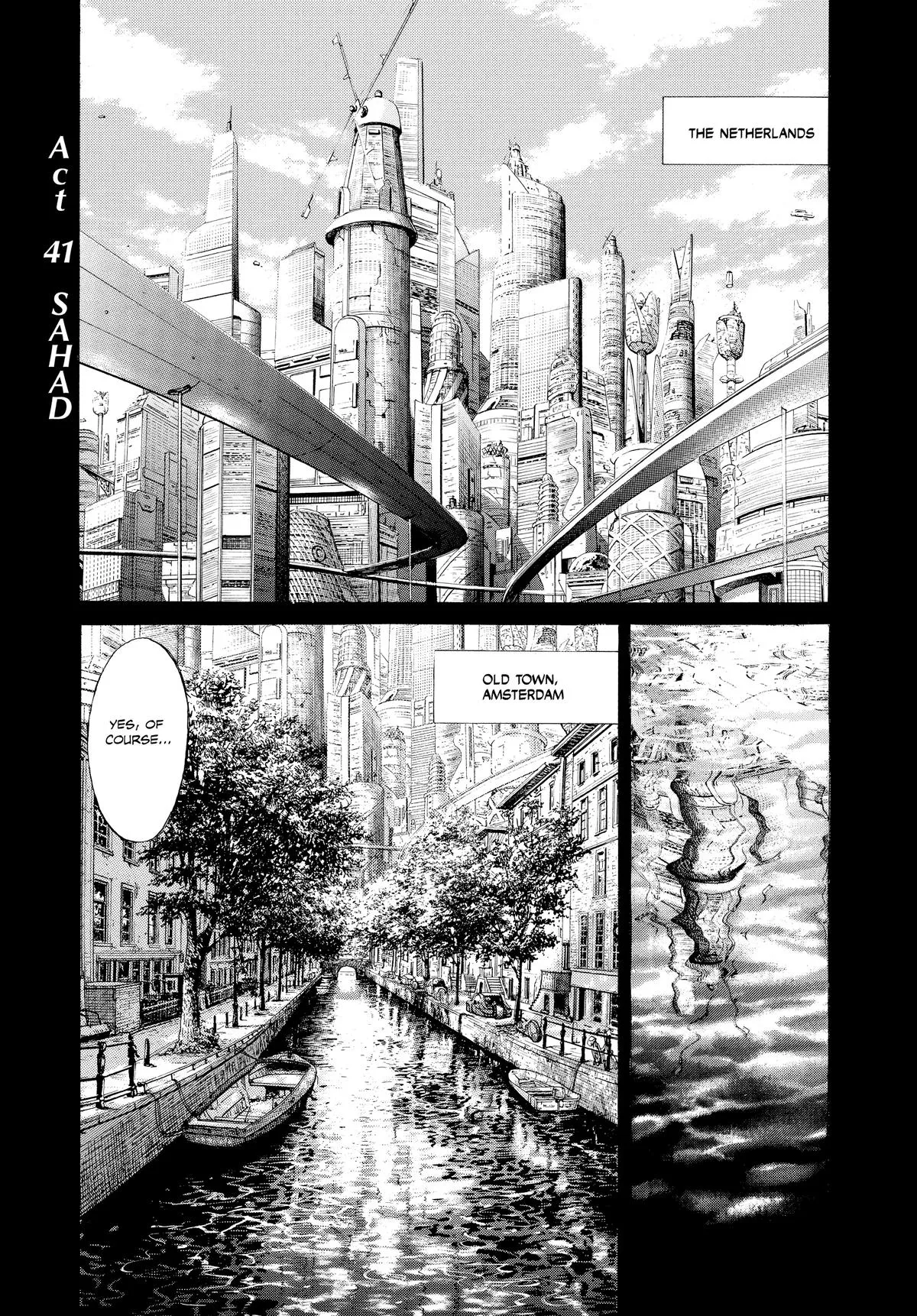 Read Pluto EN Manga Online