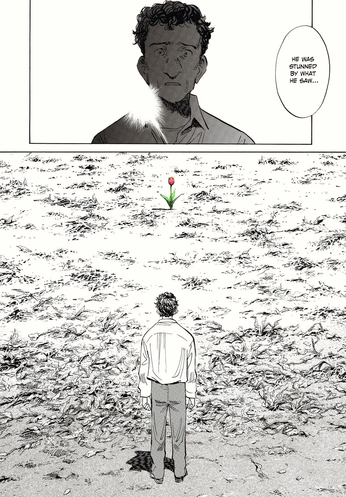 Read Pluto EN Manga Online