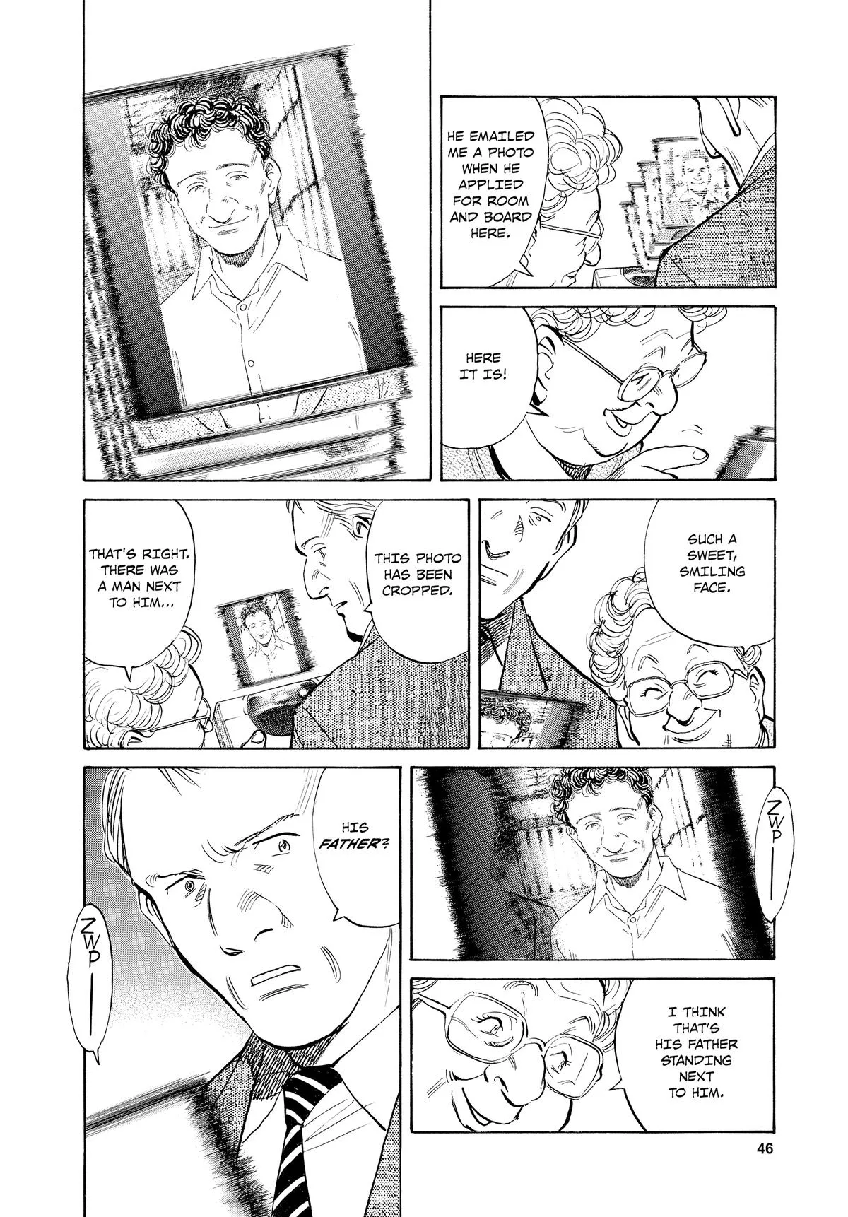 Read Pluto EN Manga Online