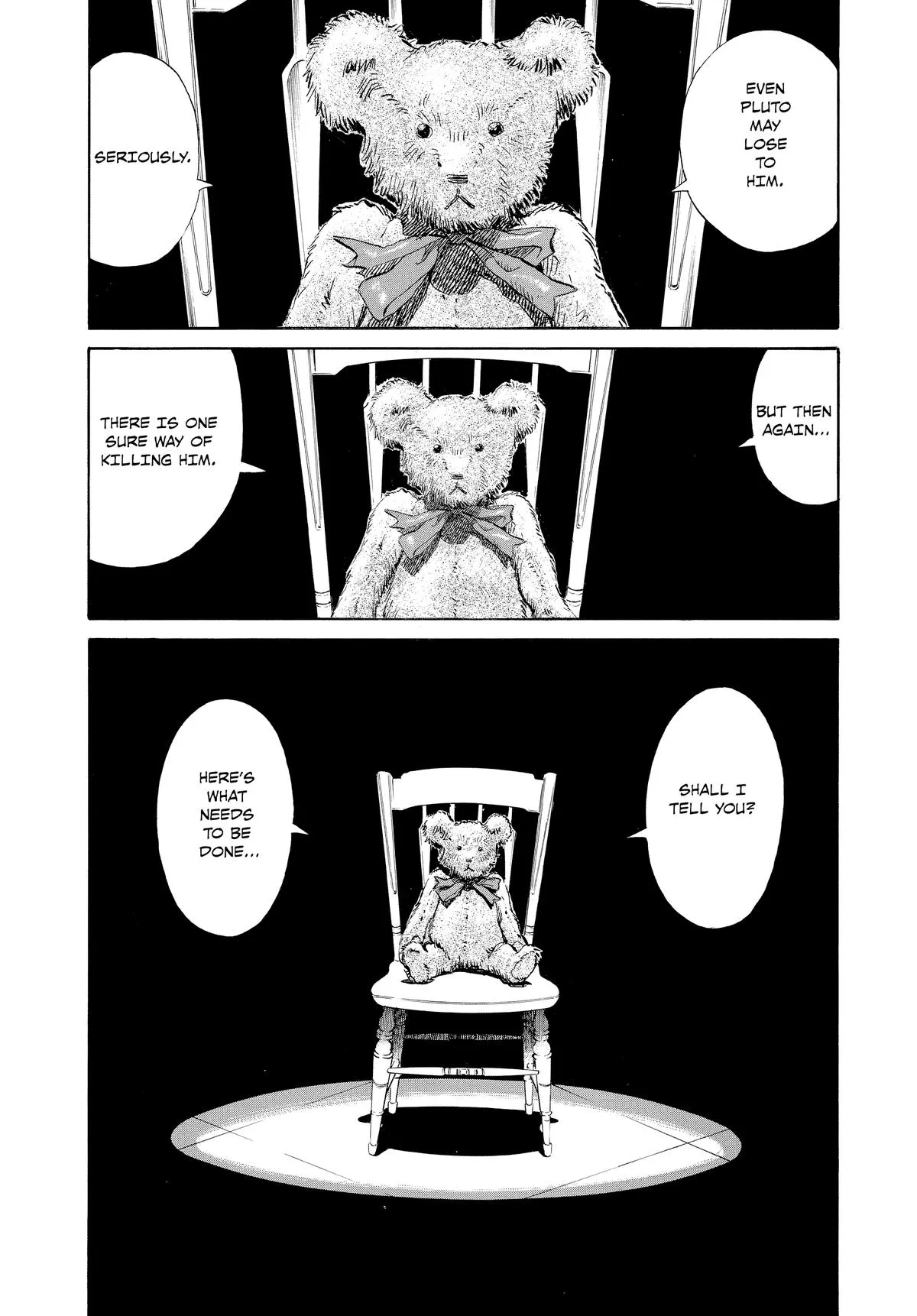Read Pluto EN Manga Online