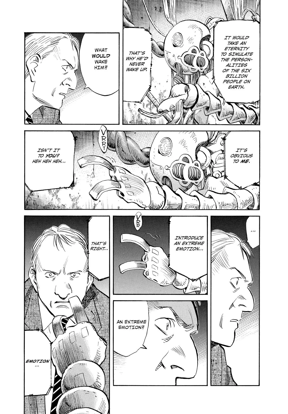 Read Pluto EN Manga Online
