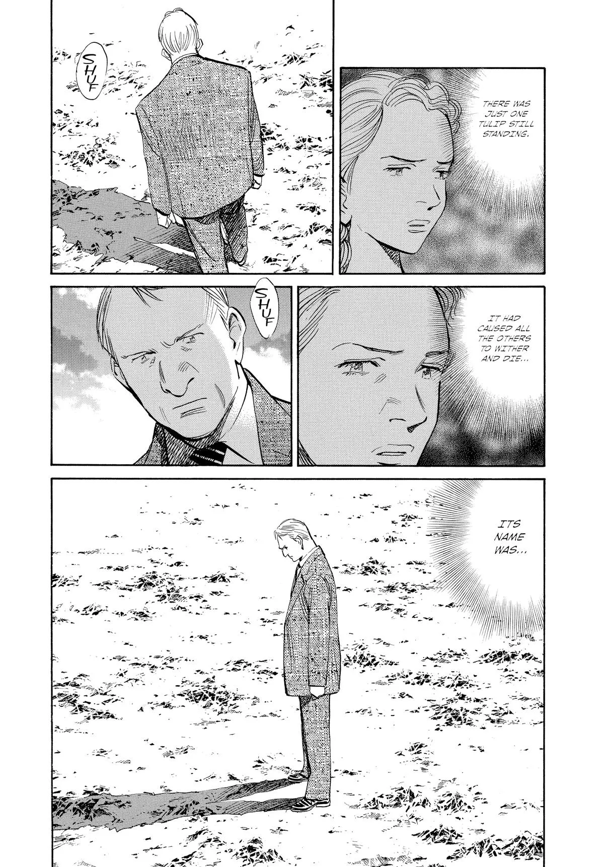 Read Pluto EN Manga Online