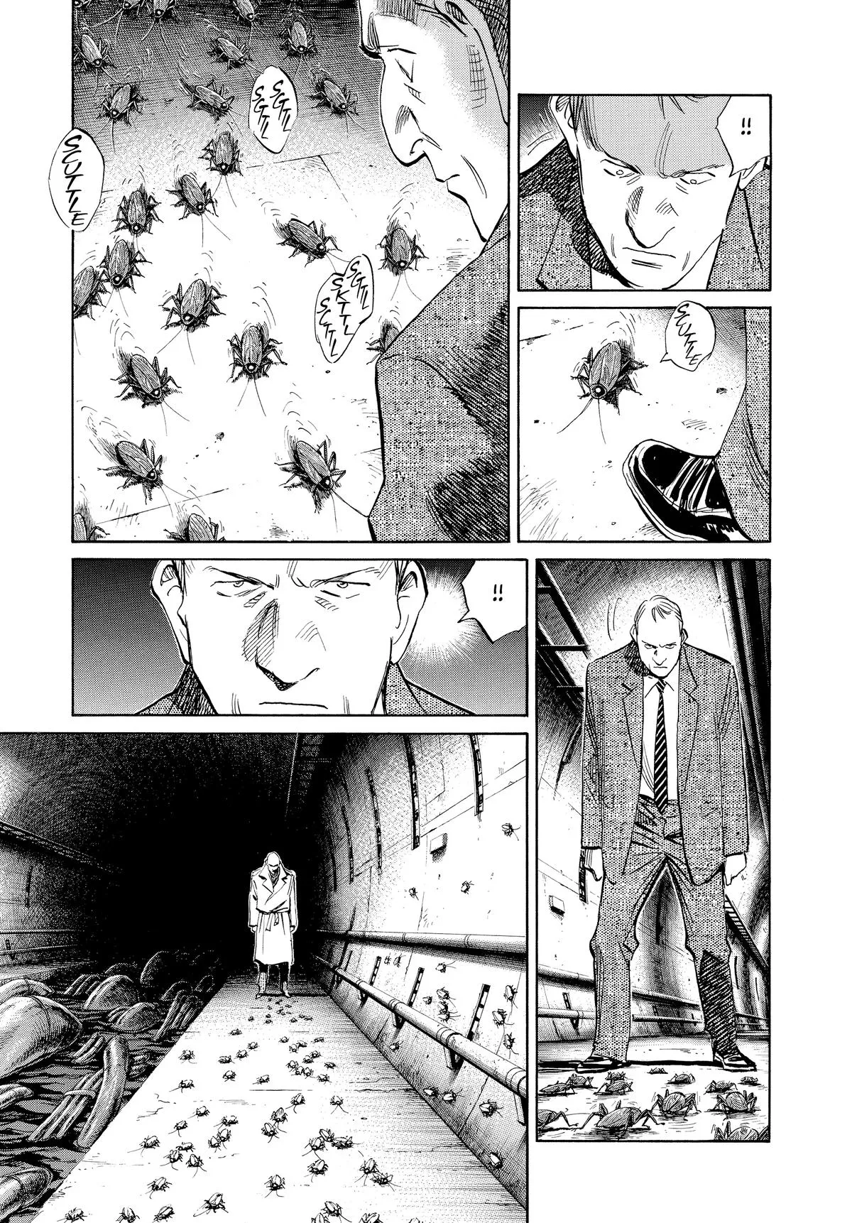 Read Pluto EN Manga Online
