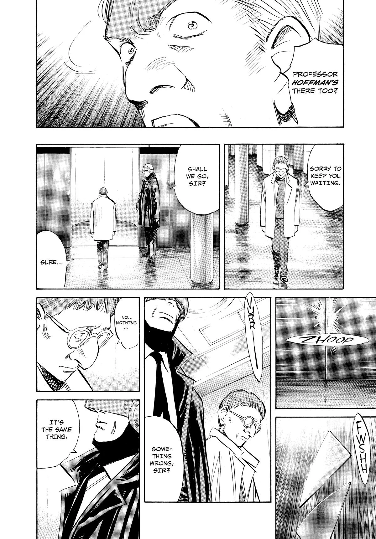 Read Pluto EN Manga Online