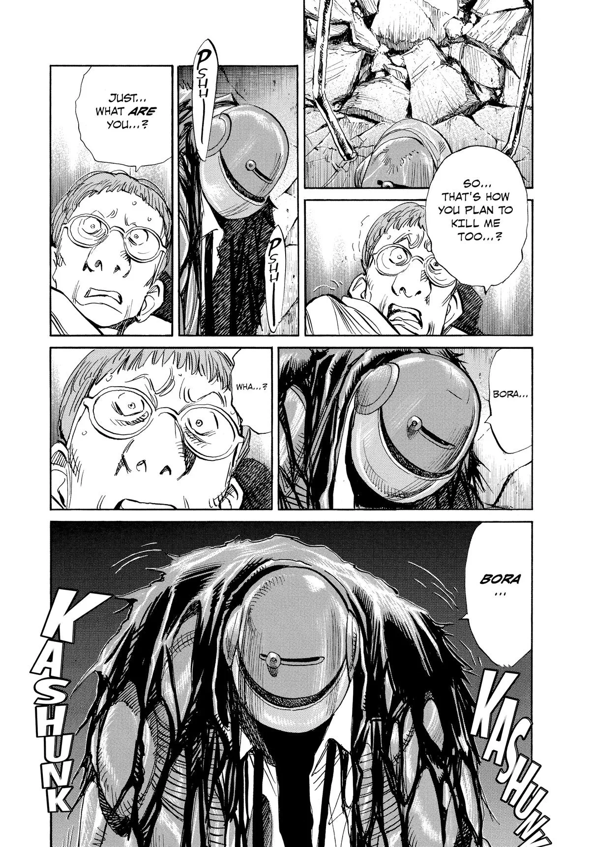 Read Pluto EN Manga Online