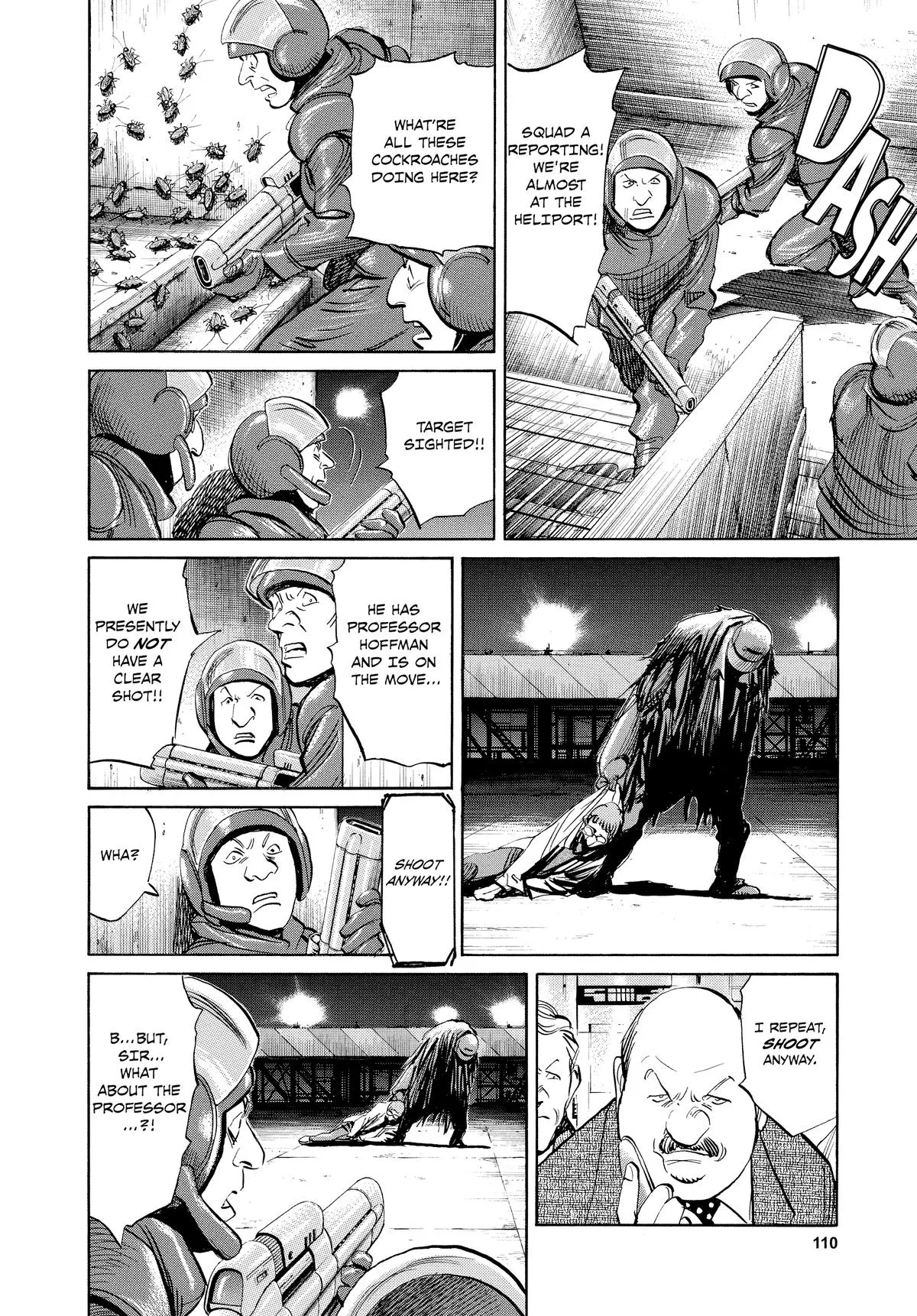 Read Pluto EN Manga Online