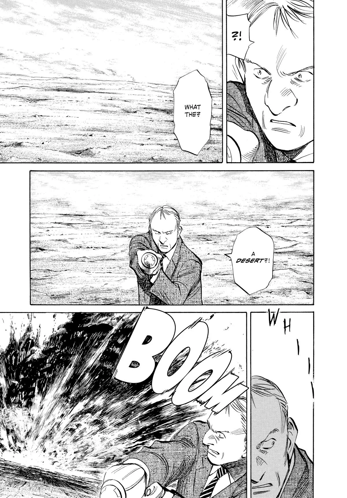 Read Pluto EN Manga Online