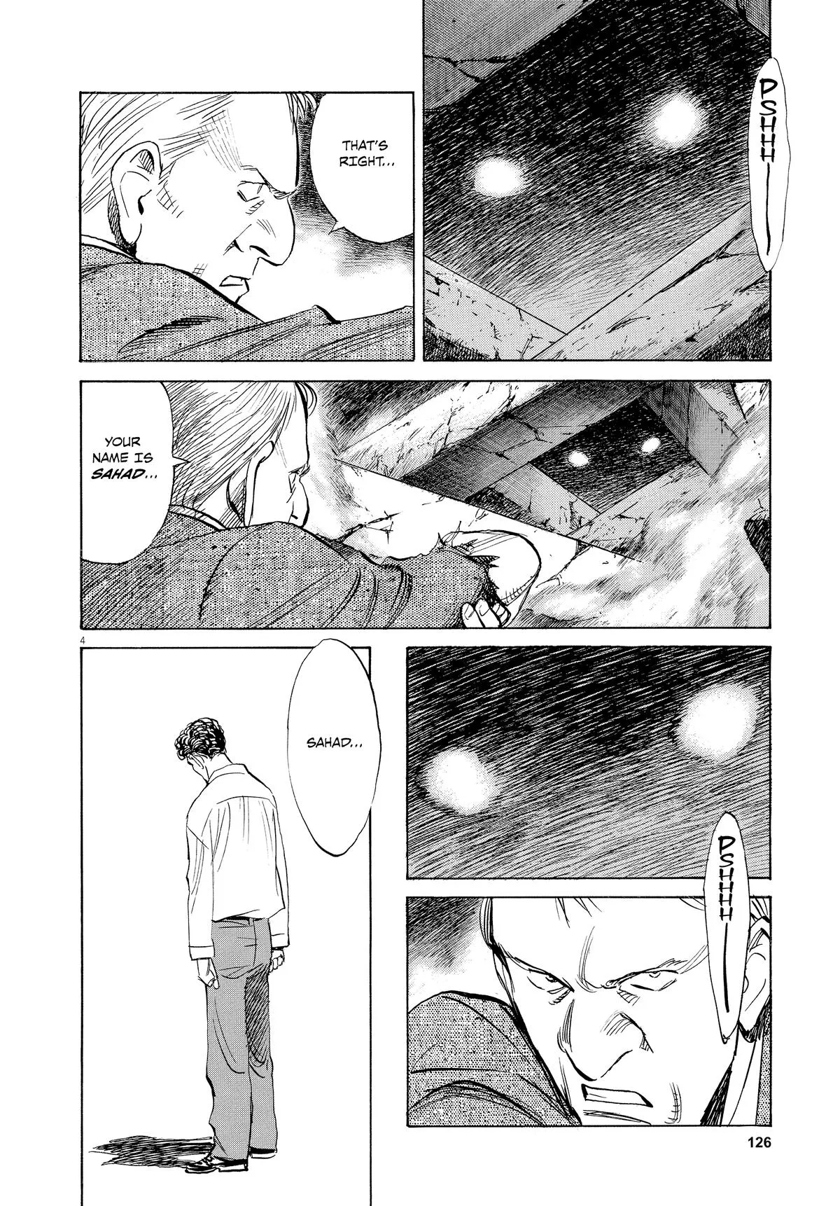 Read Pluto EN Manga Online