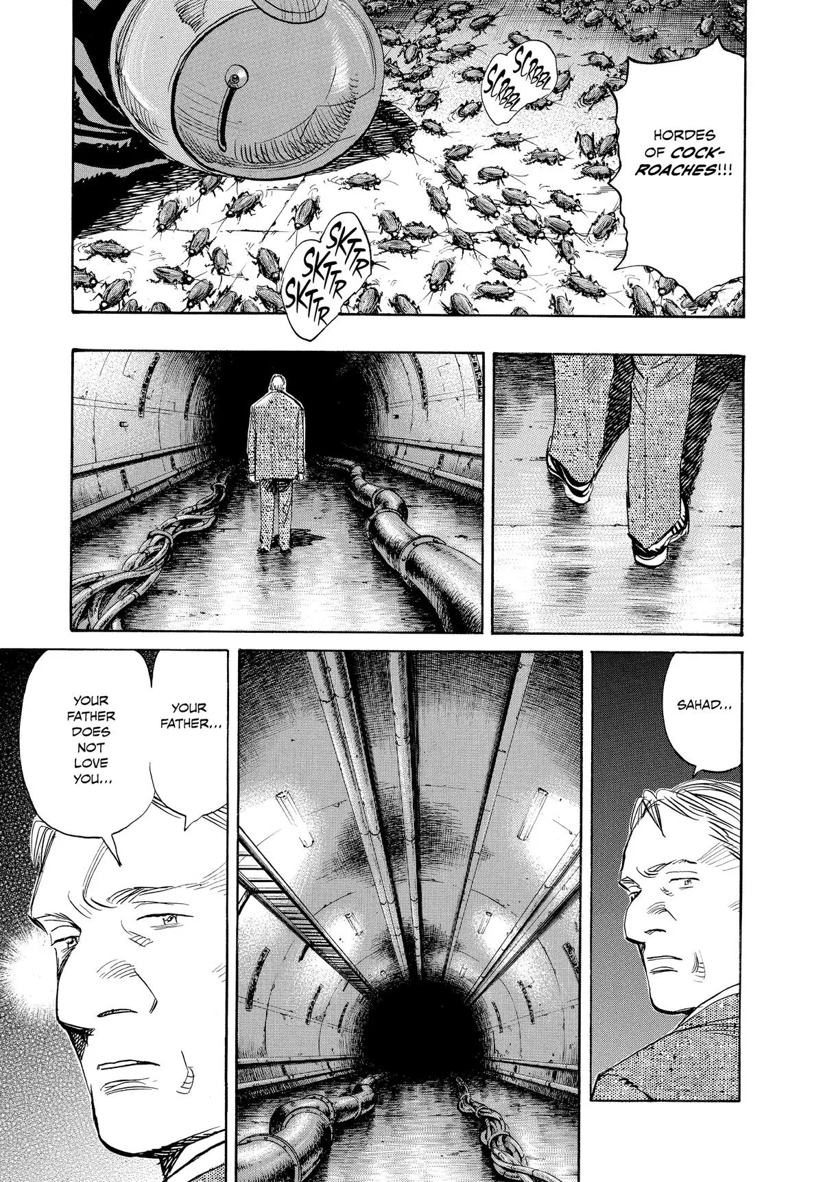 Read Pluto EN Manga Online