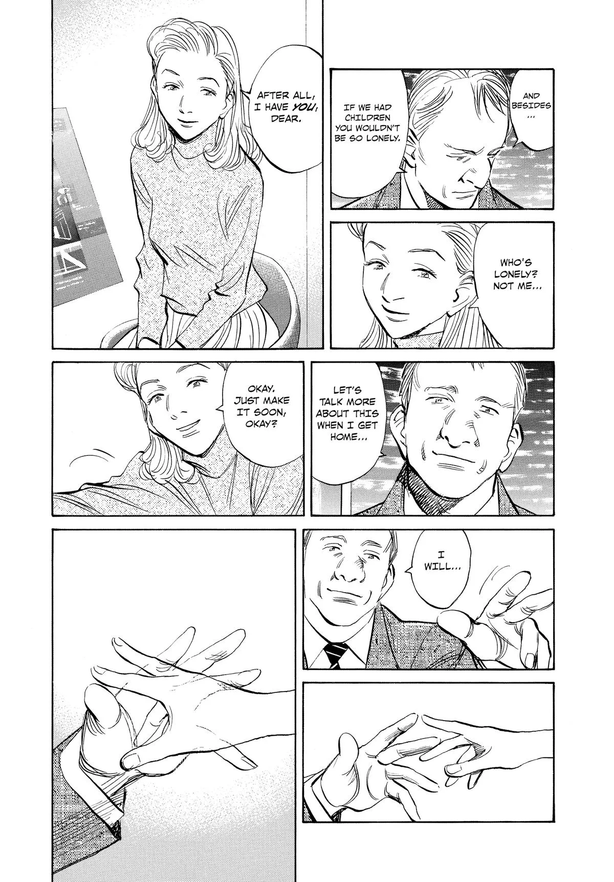 Read Pluto EN Manga Online
