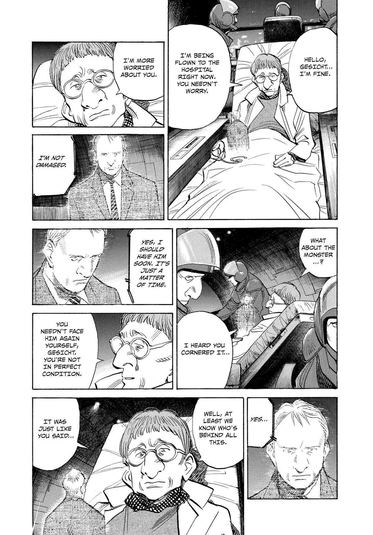 Read Pluto EN Manga Online
