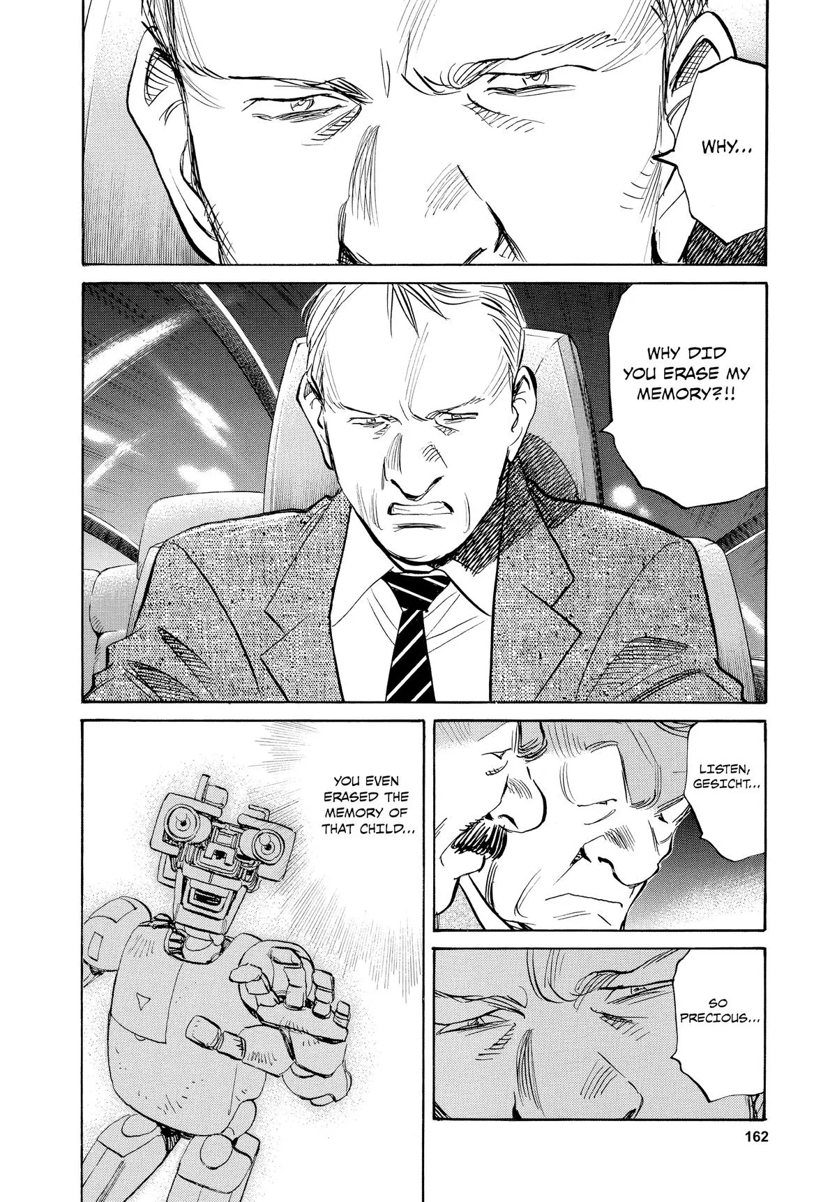Read Pluto EN Manga Online