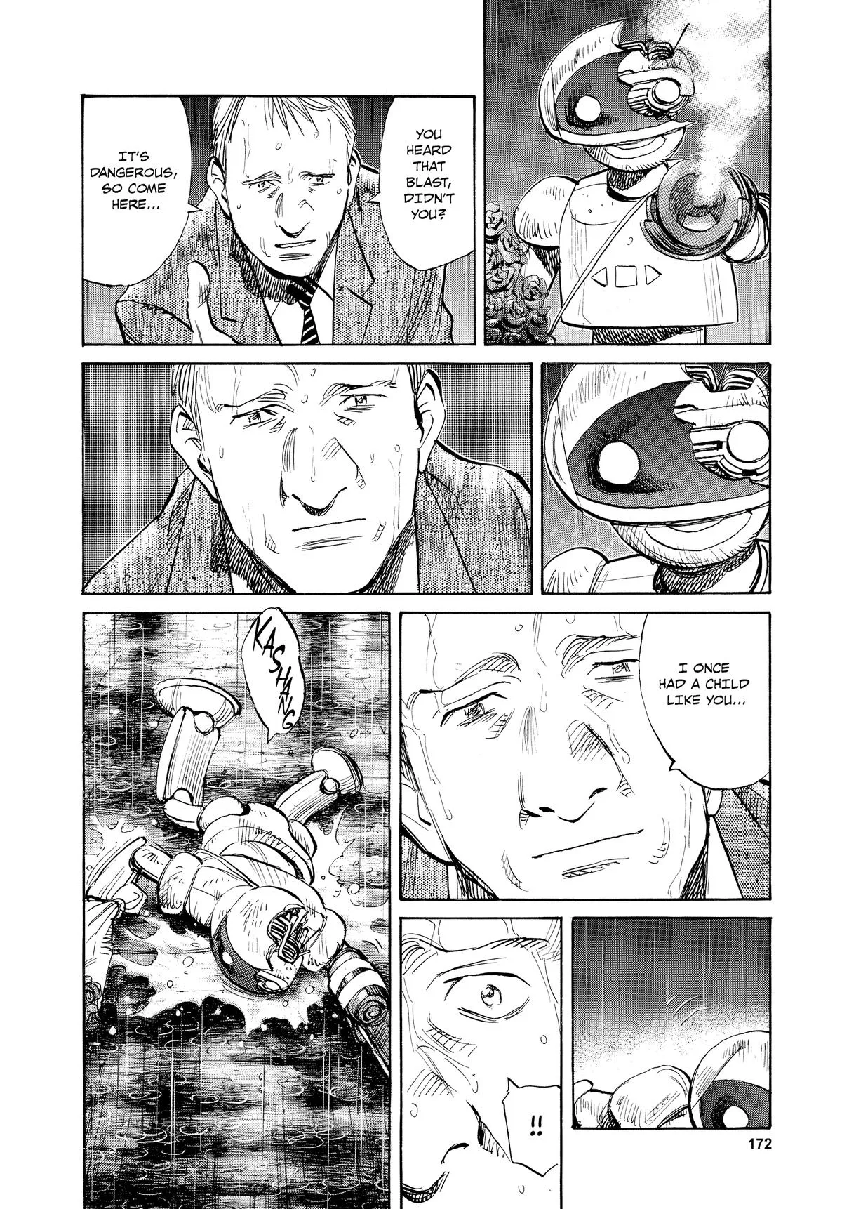 Read Pluto EN Manga Online