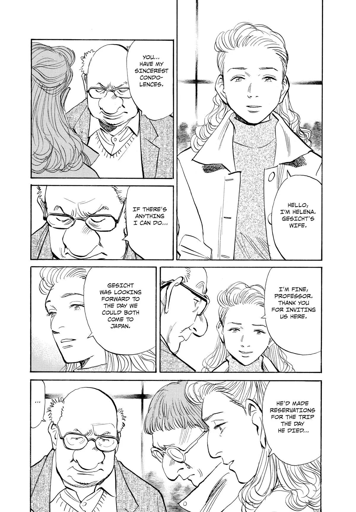 Read Pluto EN Manga Online