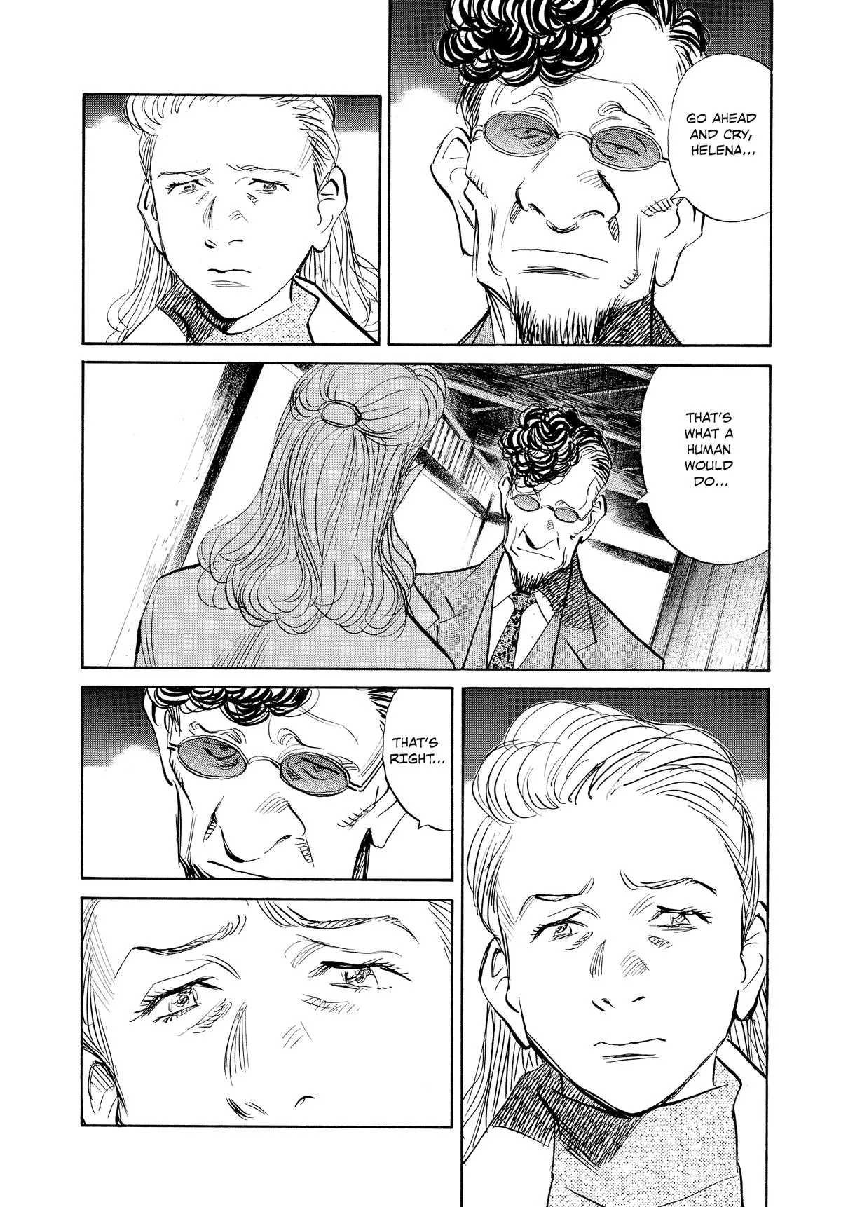Read Pluto EN Manga Online