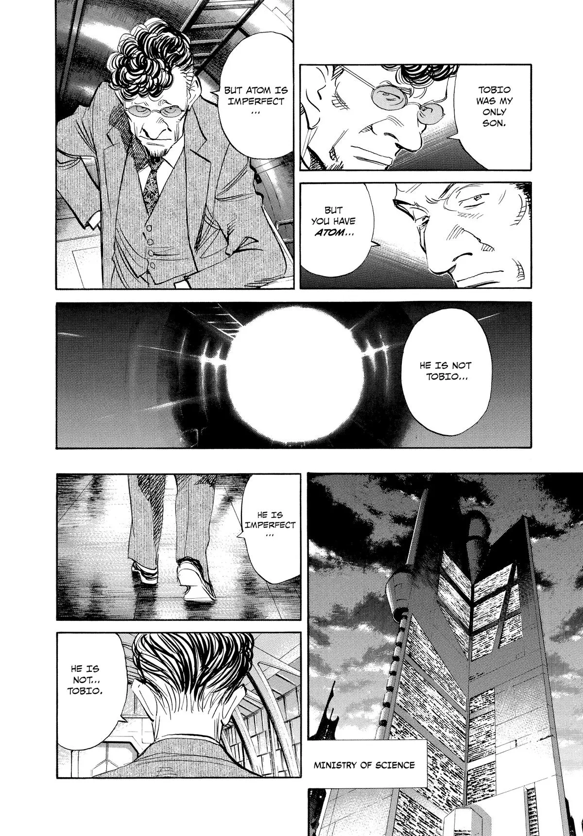 Read Pluto EN Manga Online
